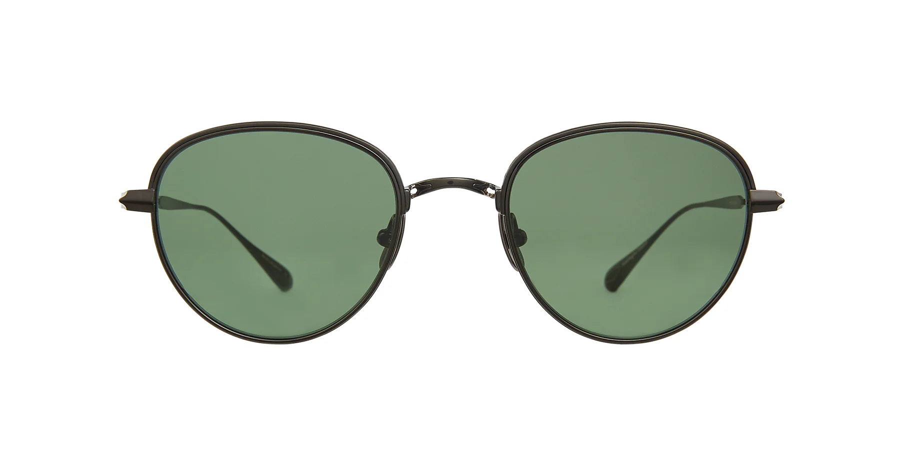 Garrett Leight 4084 Wells J Black BK/SFPG15