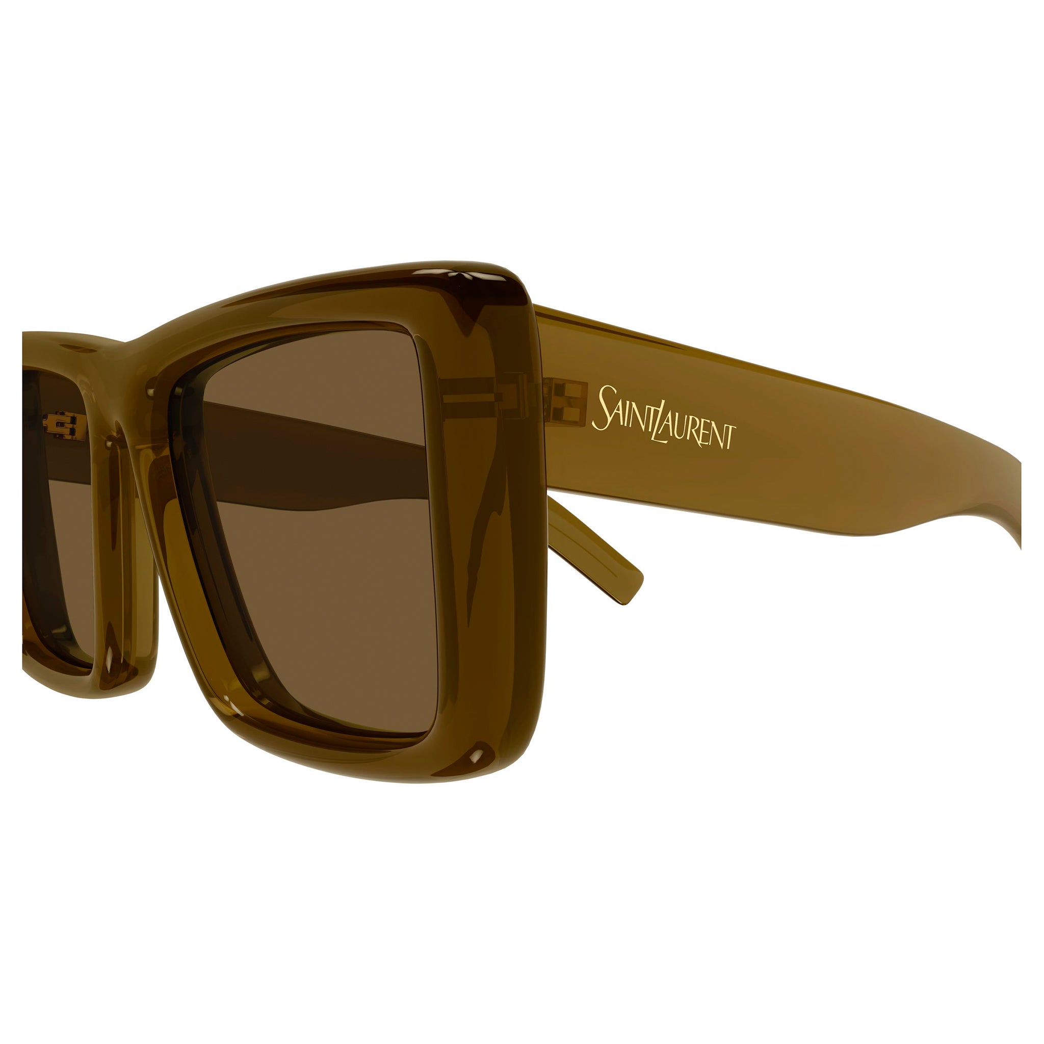 Saint Laurent SL 900 Howl 004 Brown