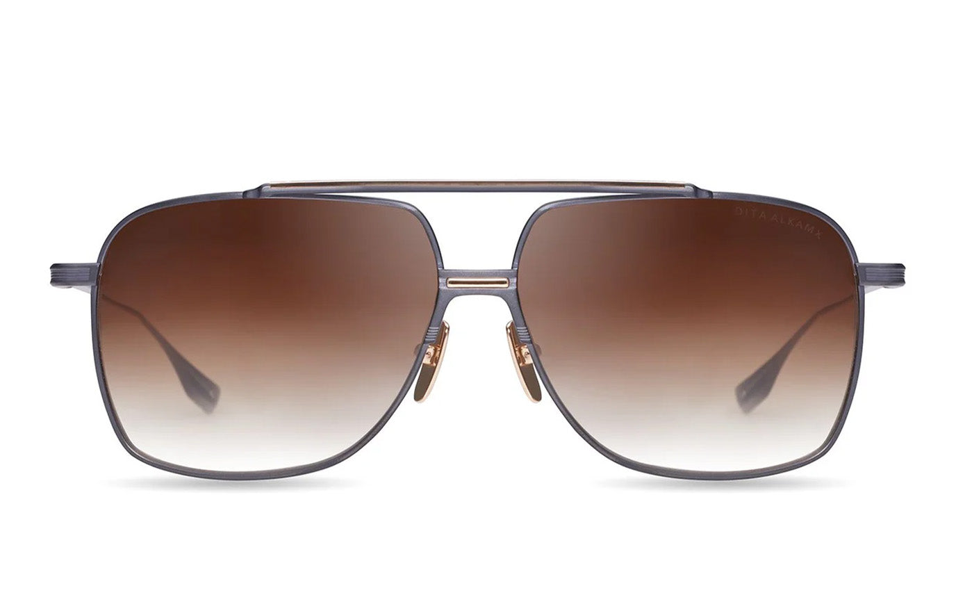 Dita Alkamx DTS 100 A 3 Black Iron Brown
