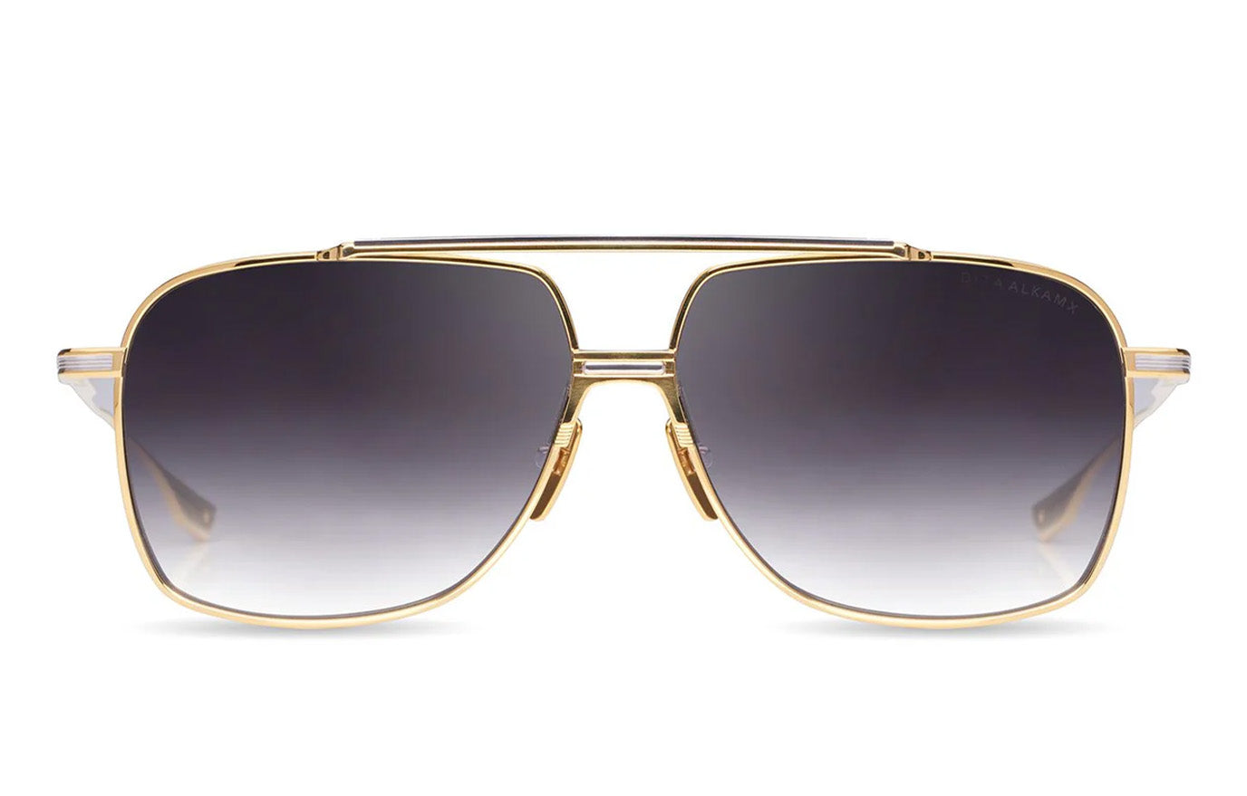 Dita Alkamx DTS 100 A 1 Yellow Gold Grey Grad