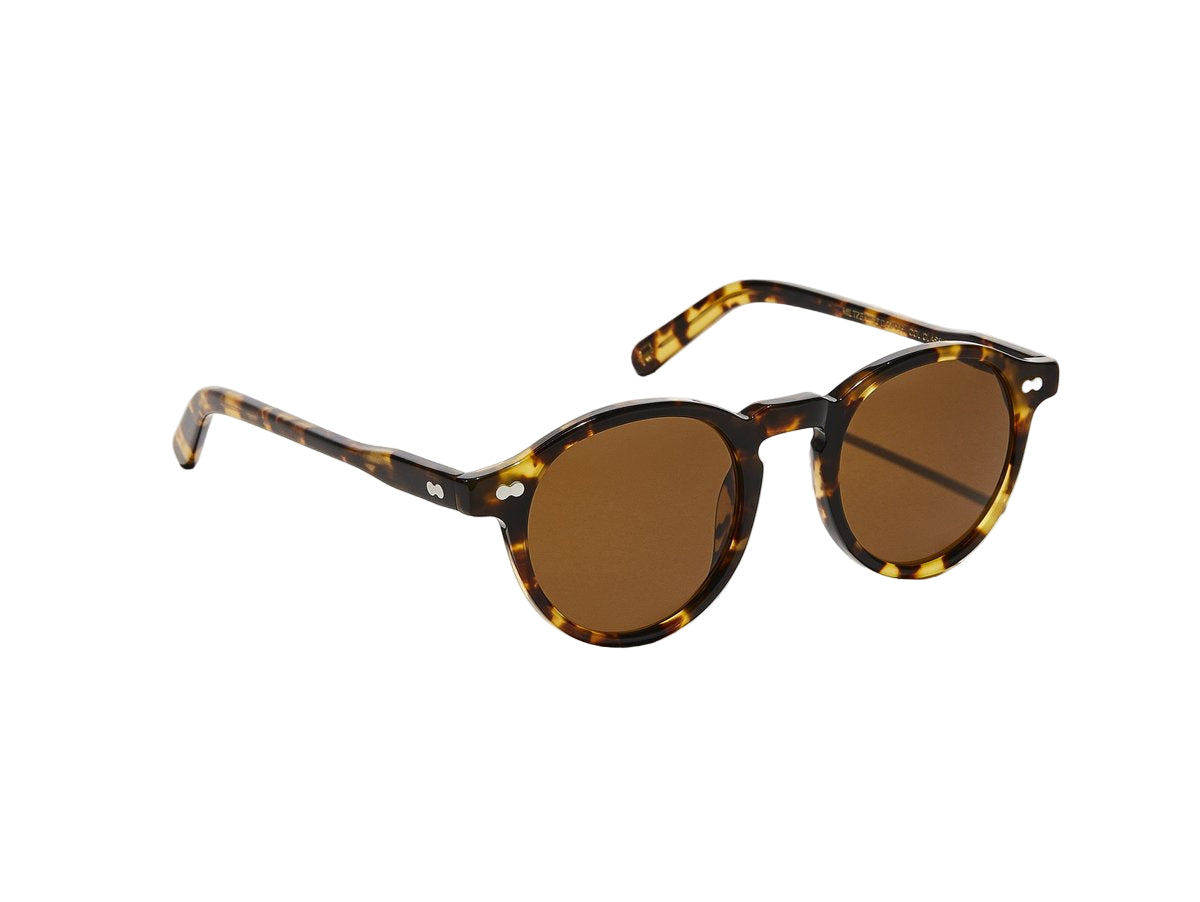 Moscot Miltzen Havana Brown 46