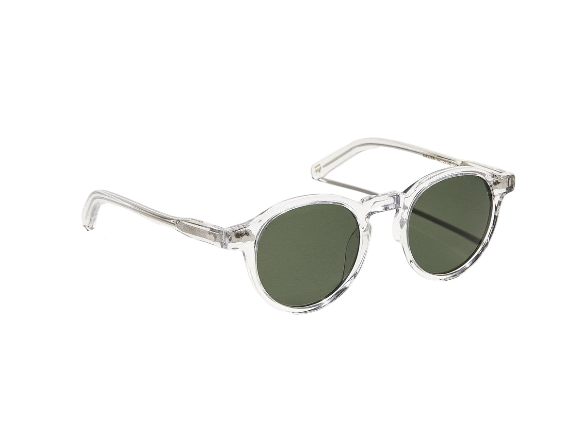Moscot Miltzen Crystal Clear 49 G15