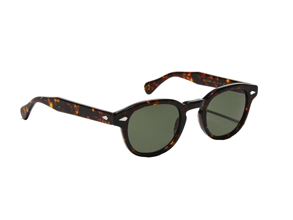 Moscot Lemtosh Tort 46 G15