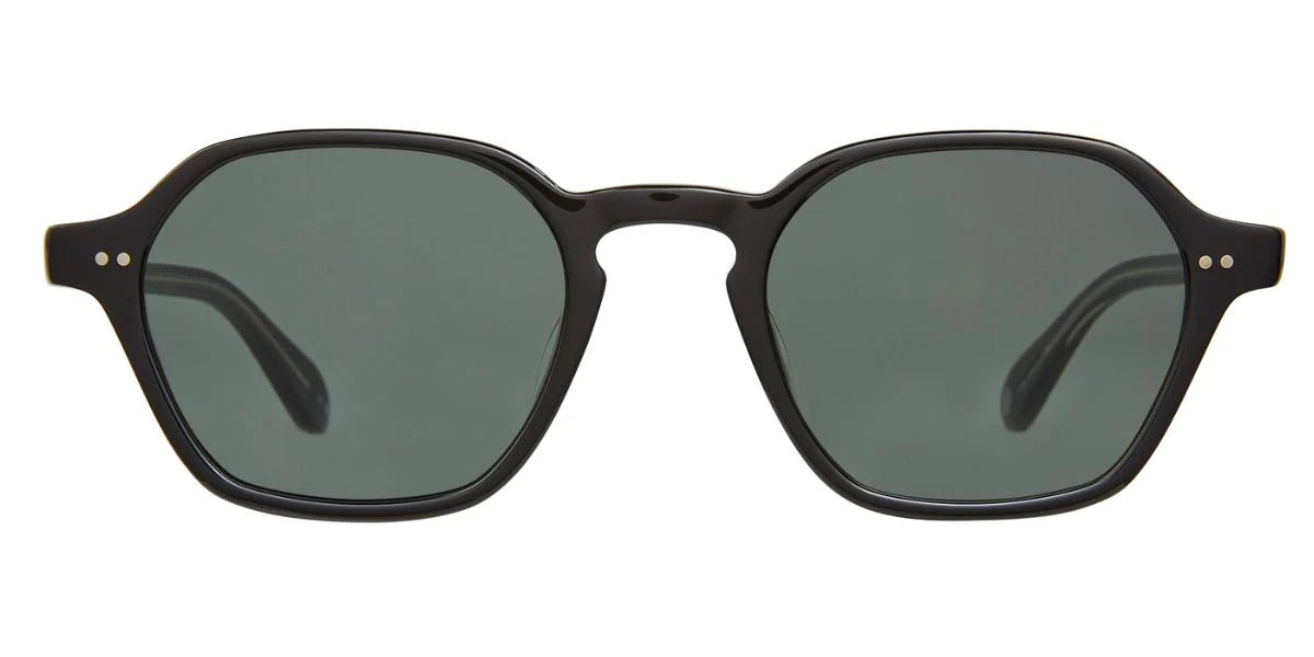 Garrett Leight 2181 Temescal Black BK/SFPBS