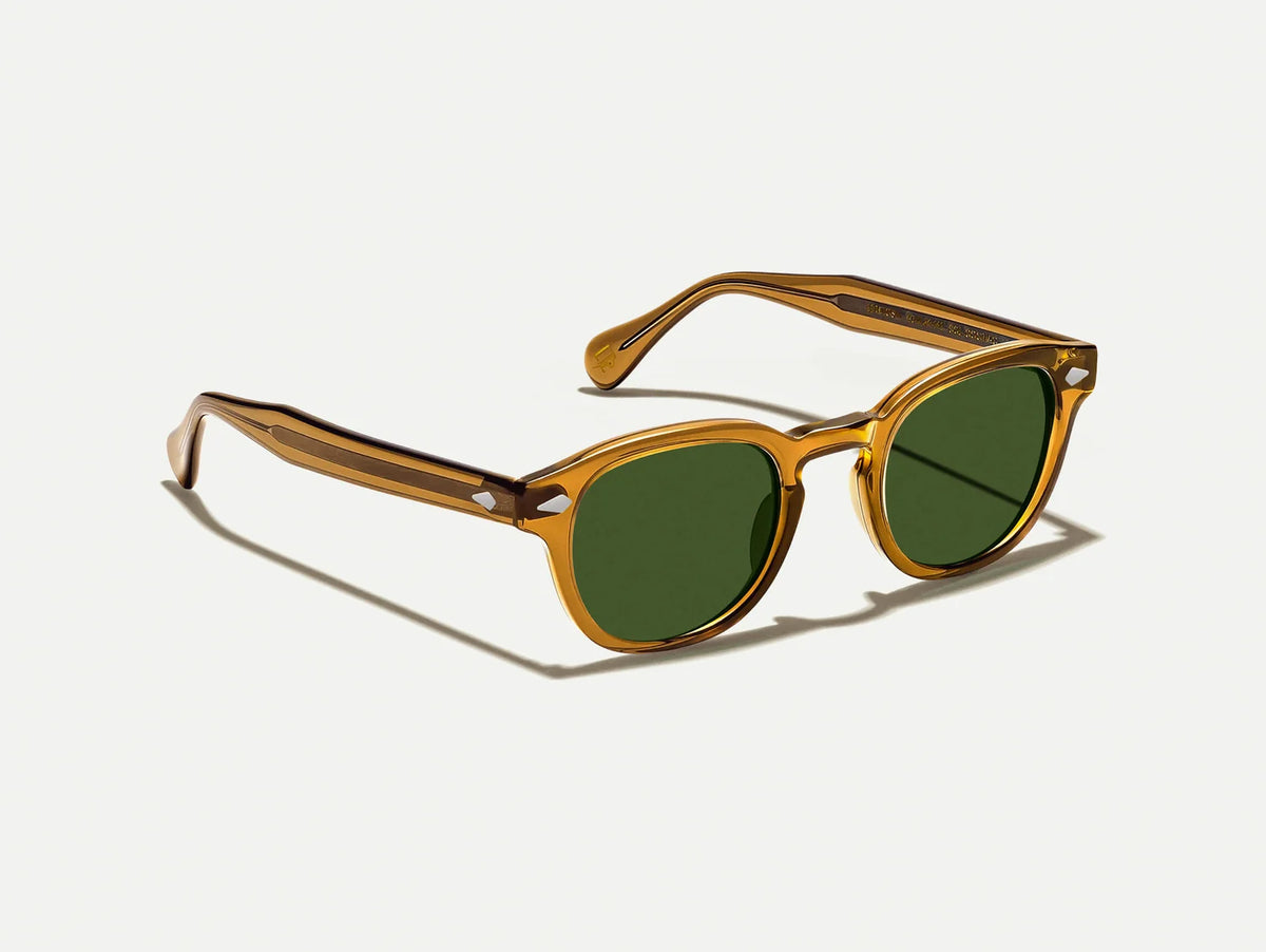 Moscot Lemtosh Cognac 49