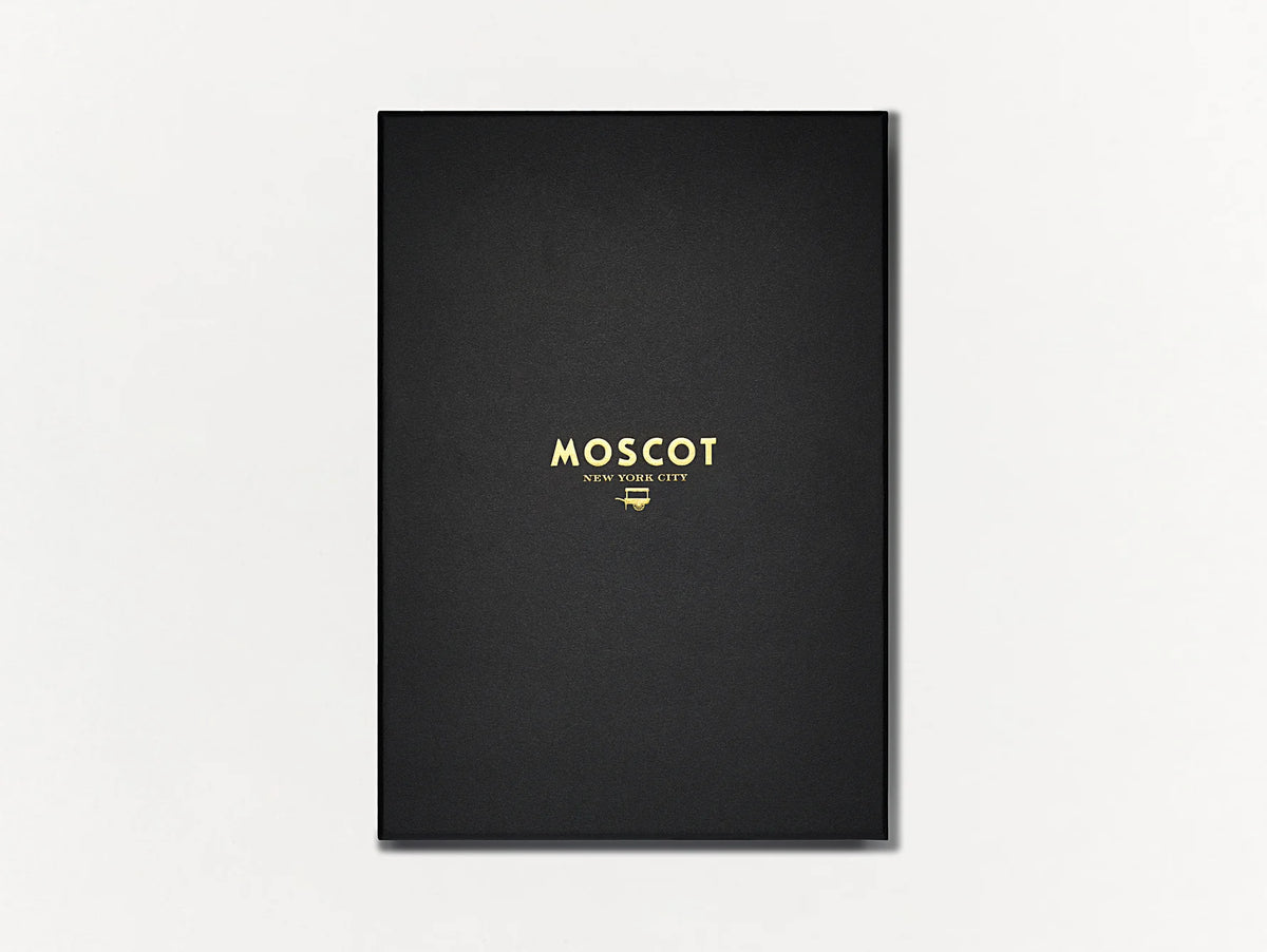 Moscot Travel Case - 4 pair