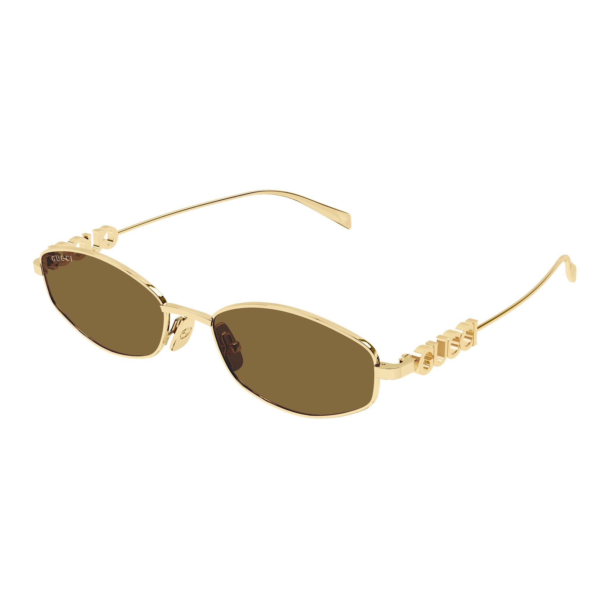 Gucci GG 1802 005 Gold Brown