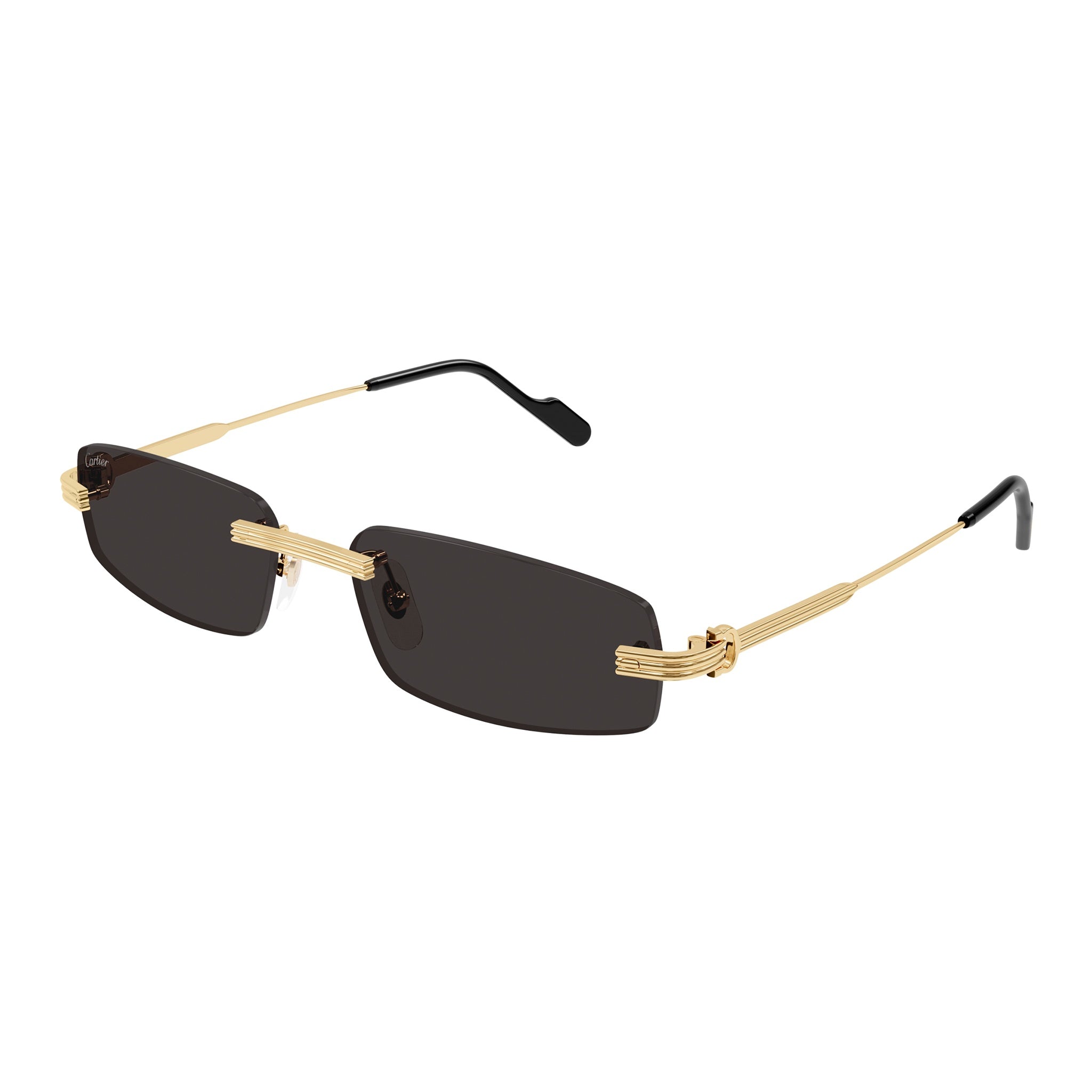 Cartier Premiere De CT0535 001 Gold Grey