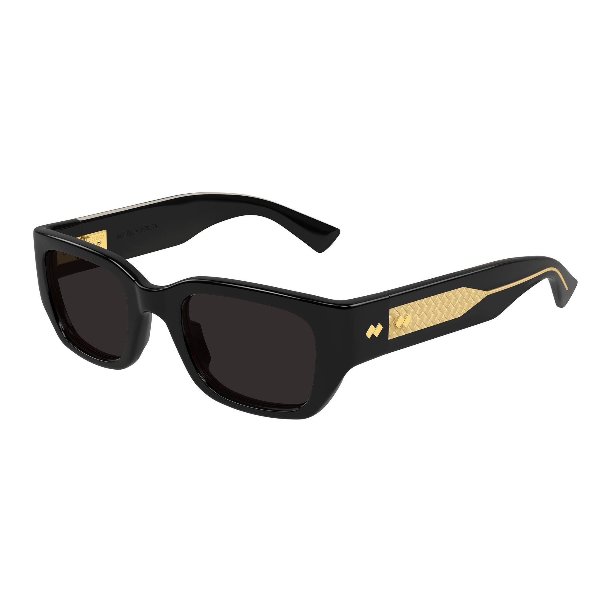 Bottega Veneta BV 1400 001 Black