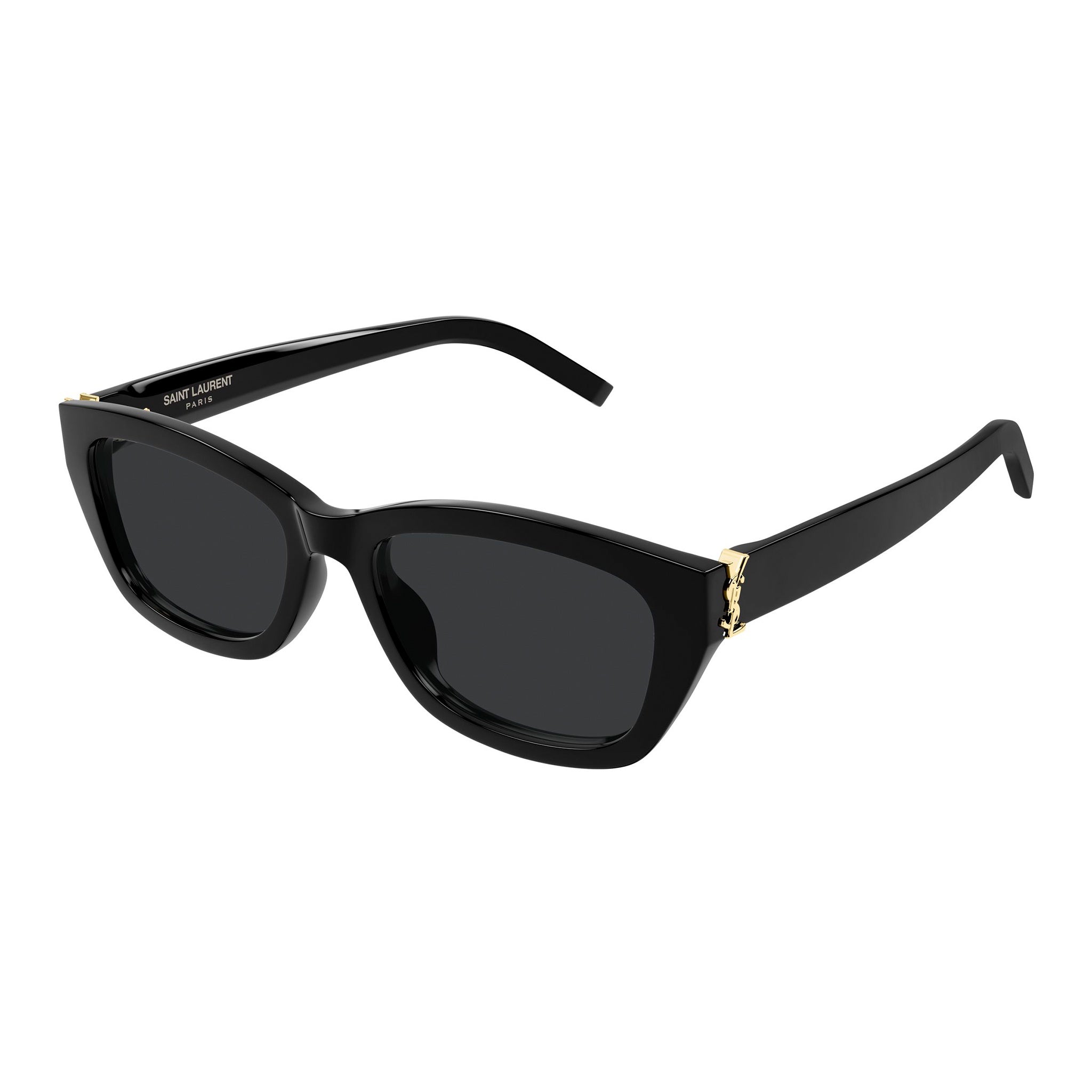 Saint Laurent SL M 153F 001 Black