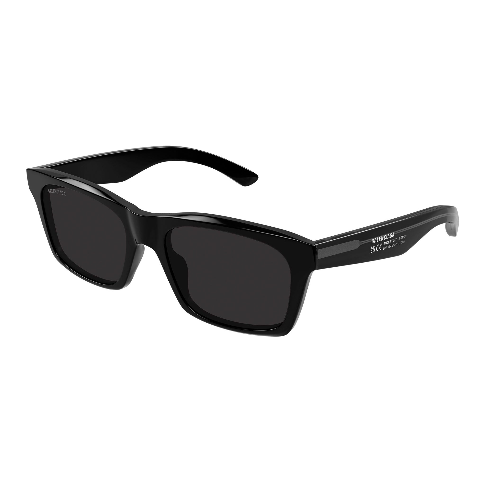 Balenciaga BB 0423 01 Black