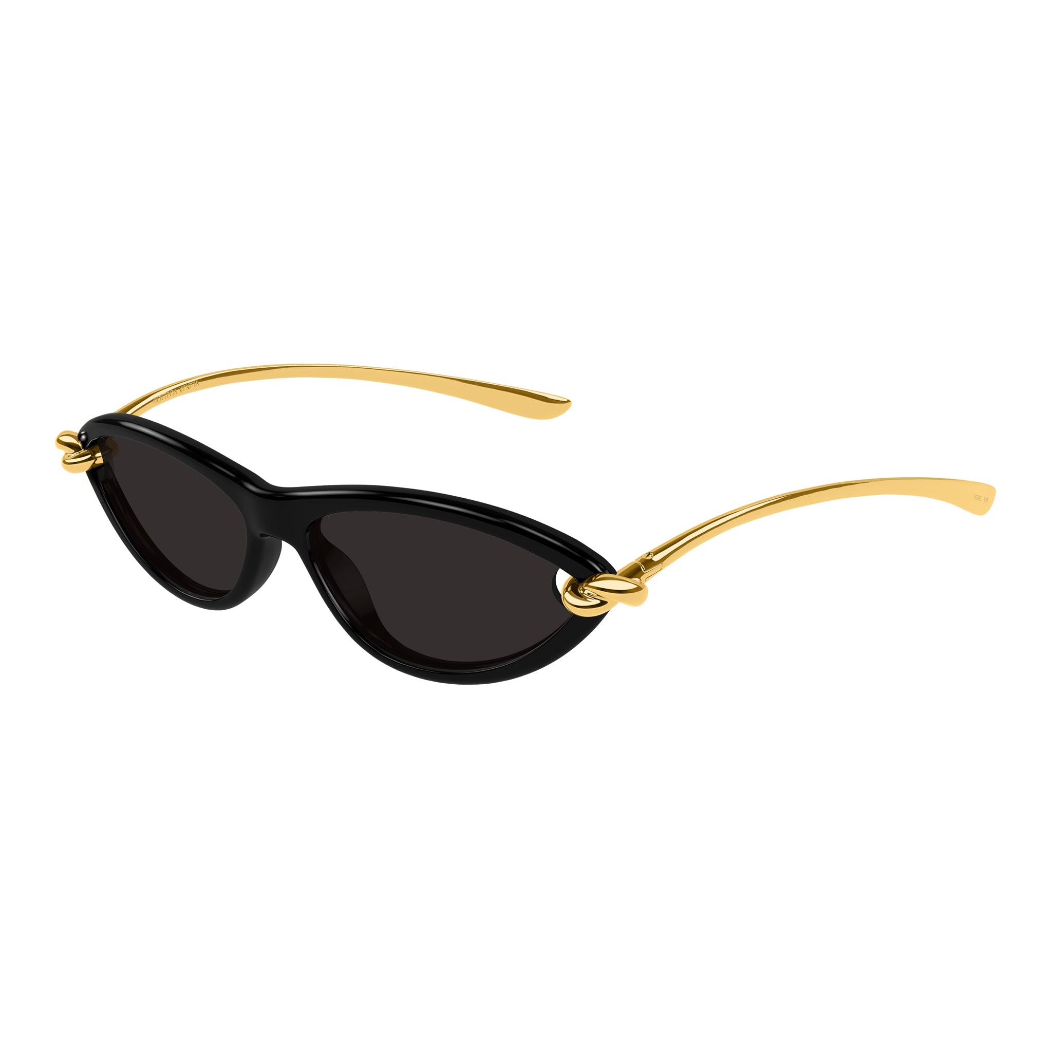 Bottega Veneta BV 1390 001 Black