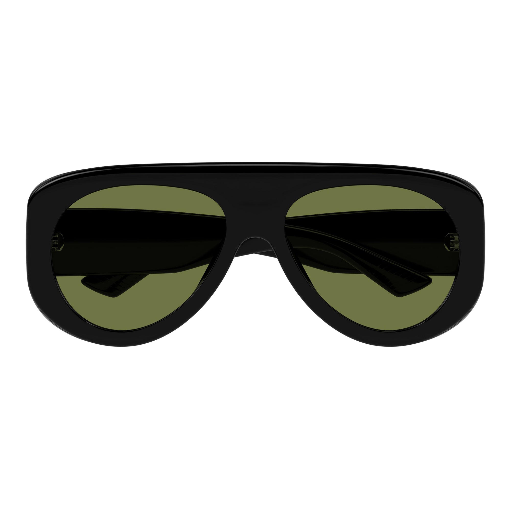 Bottega Veneta BV 1362 006 Black Green