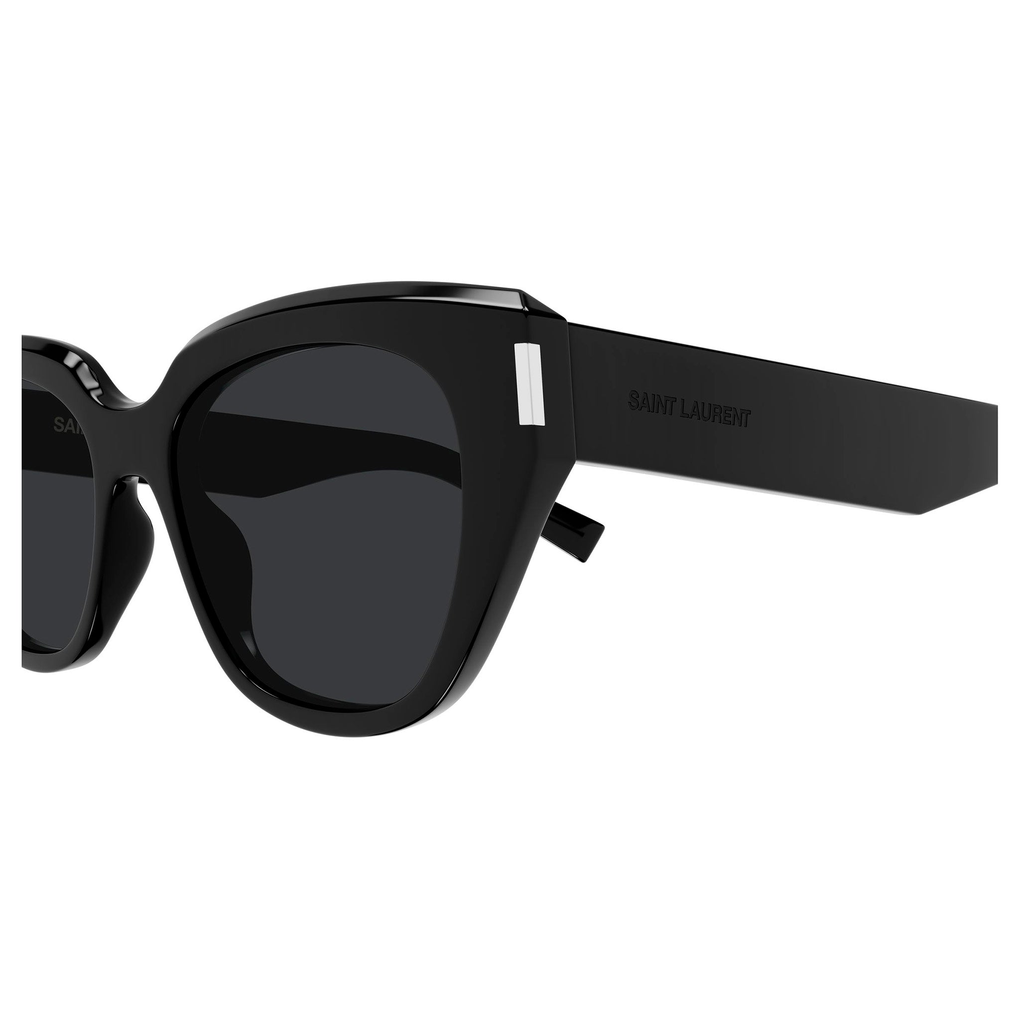 Saint Laurent SL 827 001 Black
