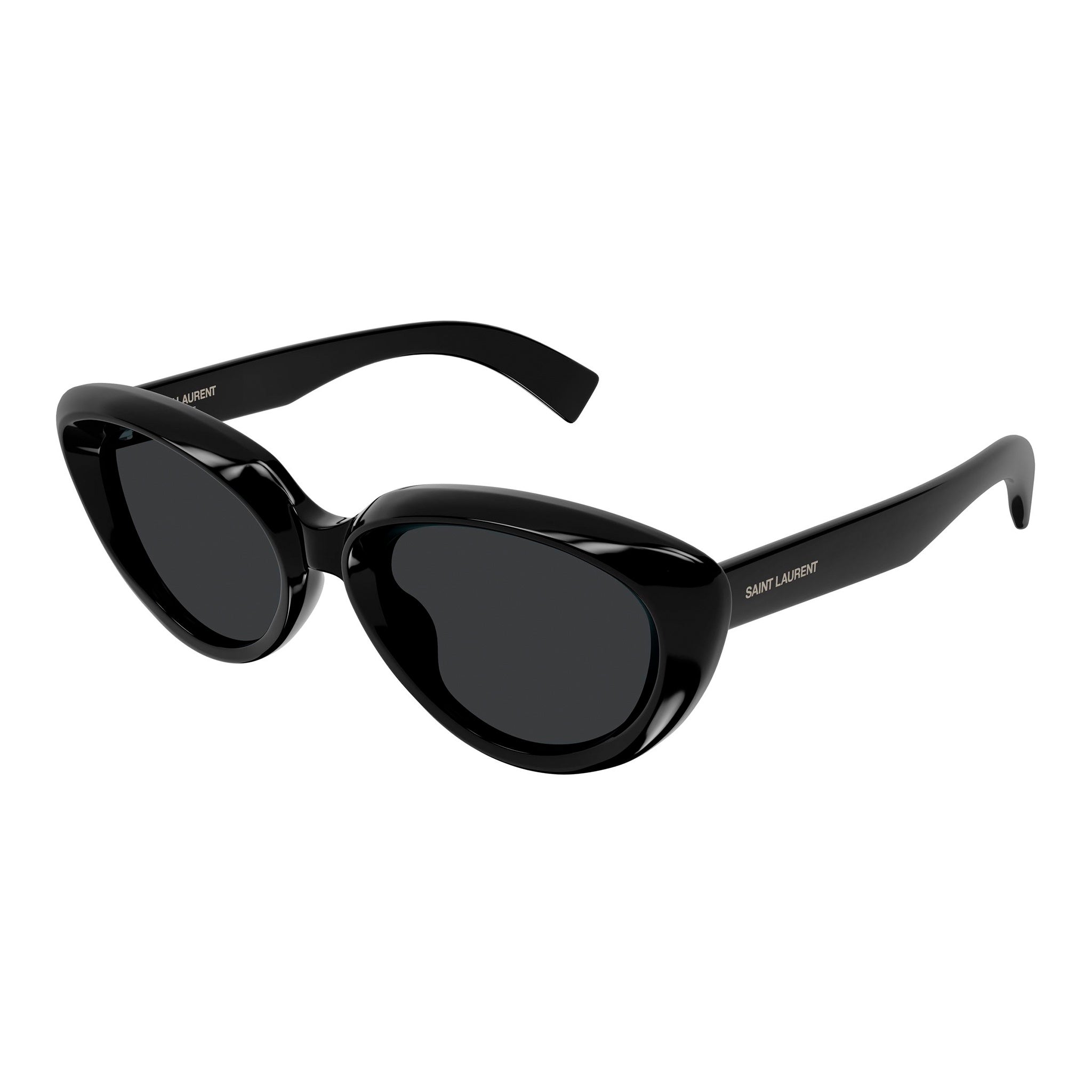 Saint Laurent Sl 859k 001 Black