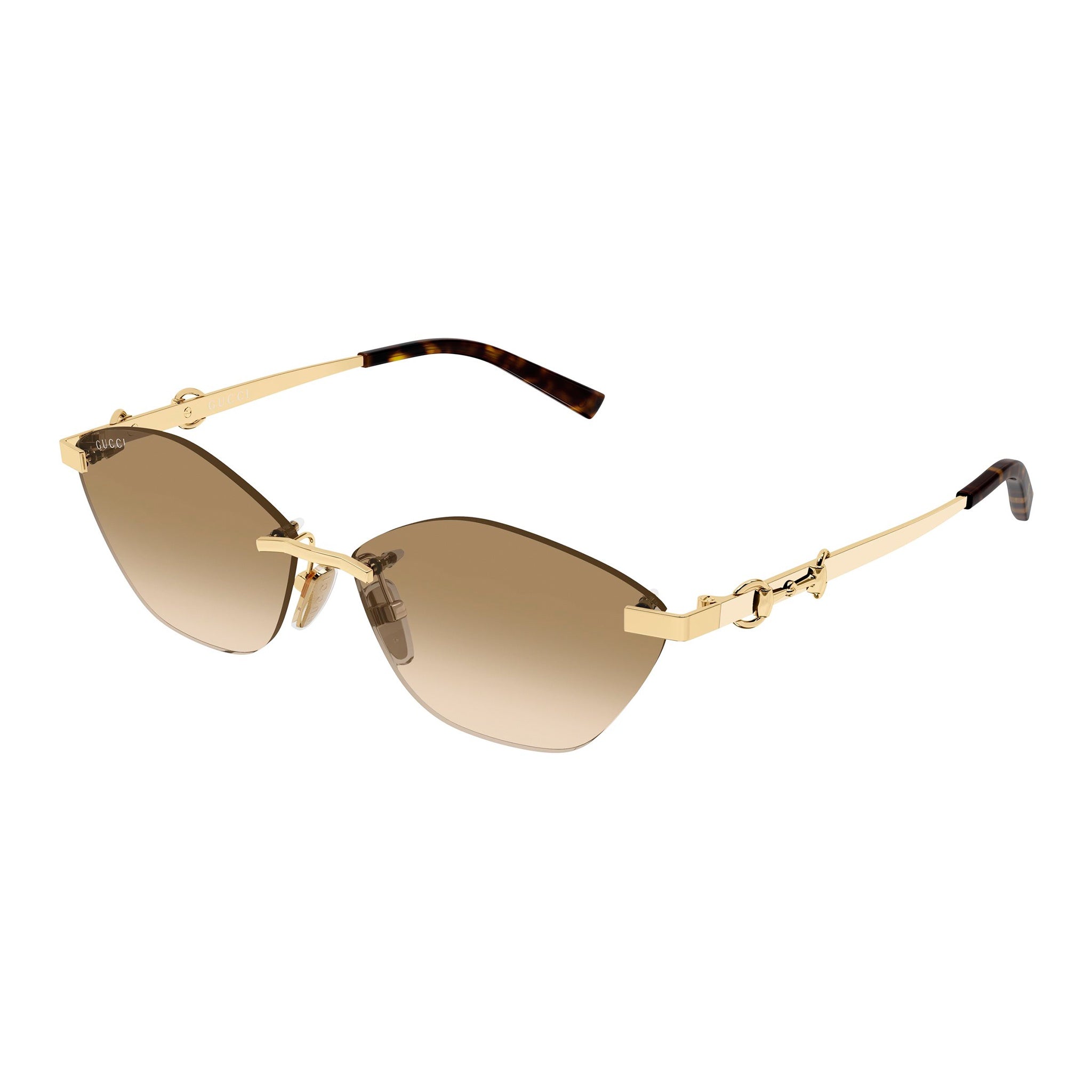 Gucci GG 2050 004 Gold Brown