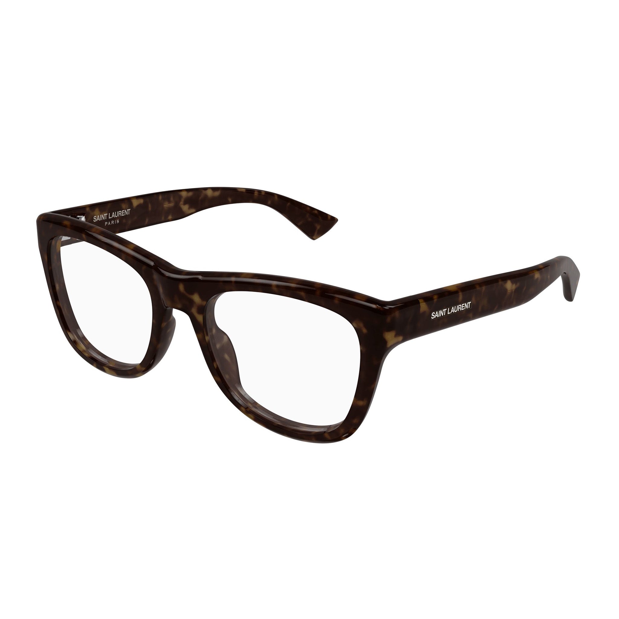 Saint Laurent SL 816 002 Havana Optical Frame