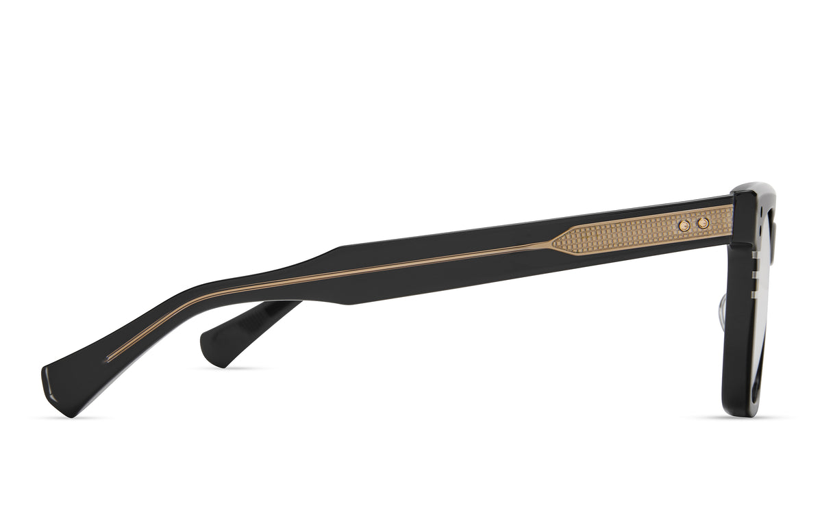 Dita Sequoia DTX 757 A 03 Black 54 Optical Frame