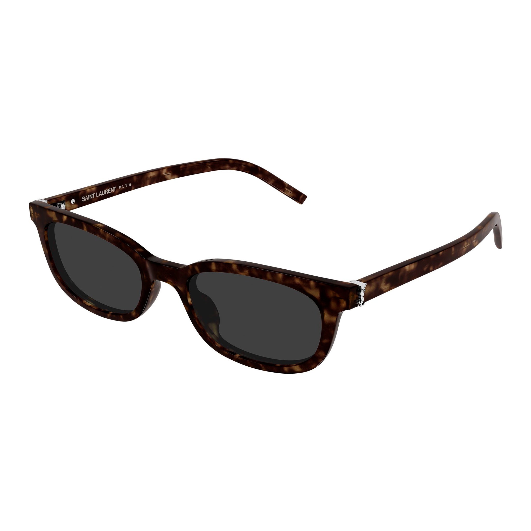 Saint Laurent SL M 160F 002 Dark Havana