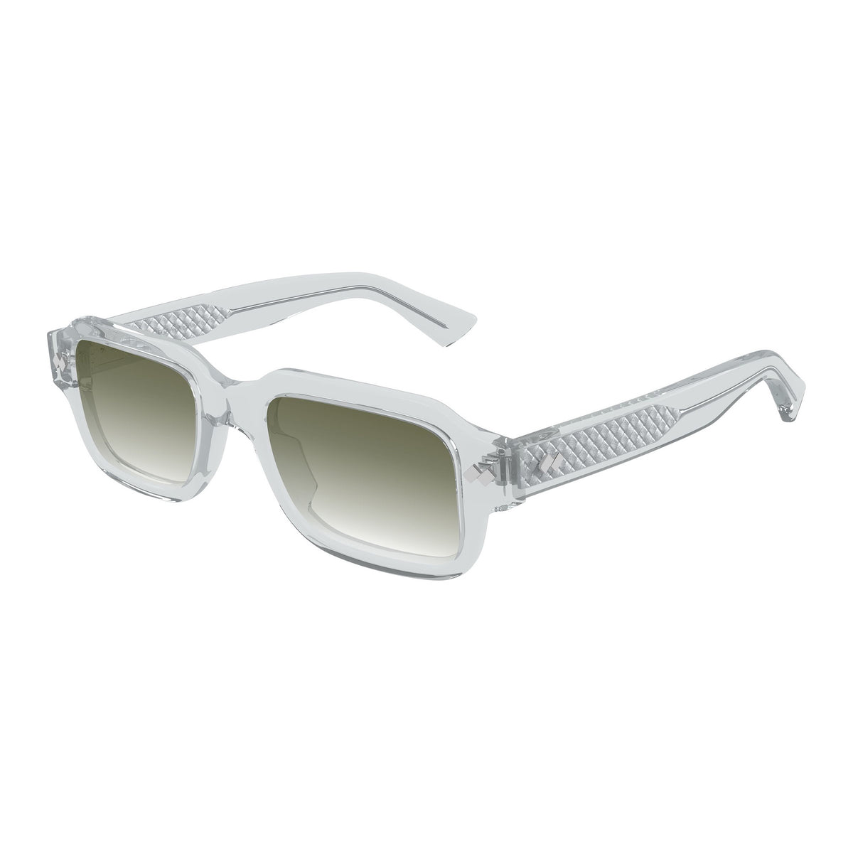 Bottega Veneta BV 1442 003 Crystal Grey