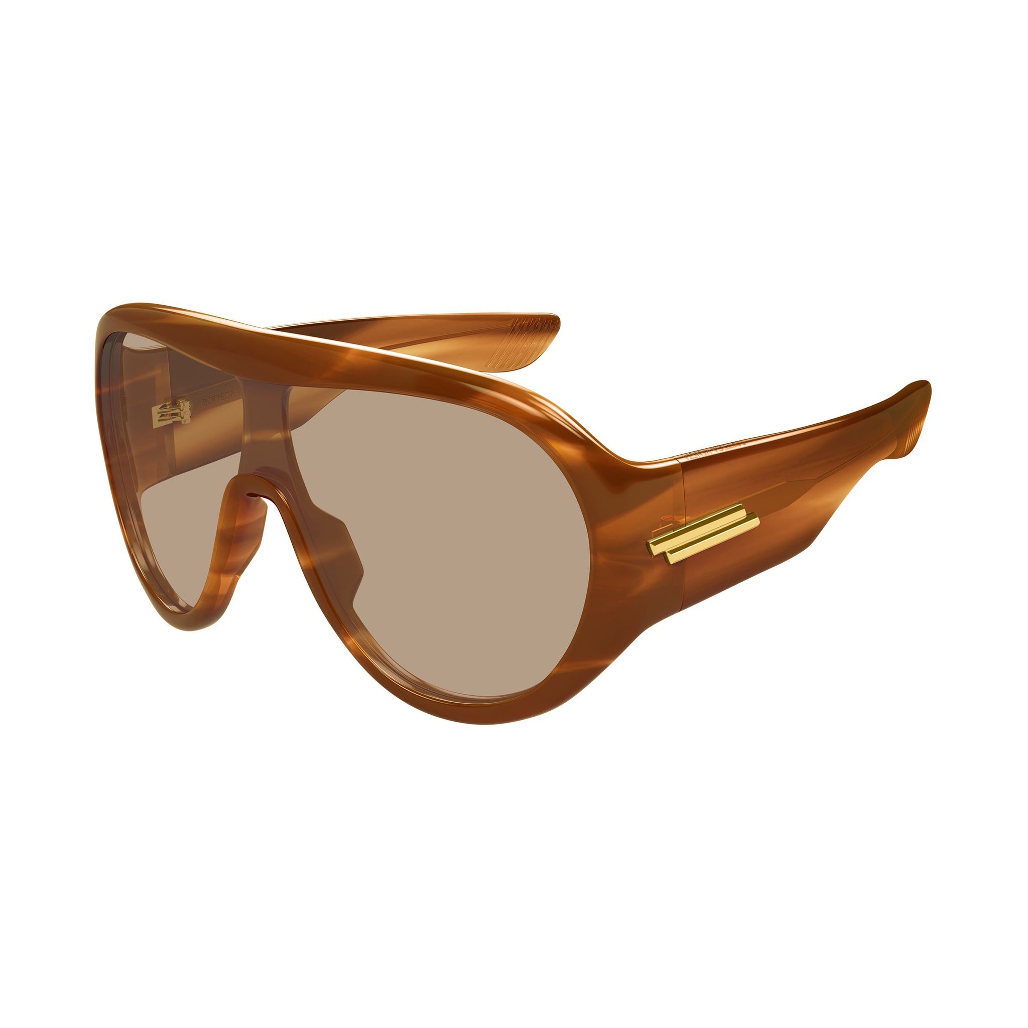 Bottega Veneta BV 1345 007 Havana