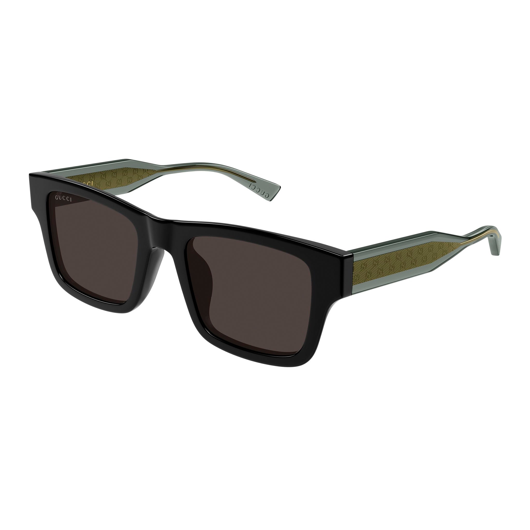 Gucci GG 2072 002 Black Green