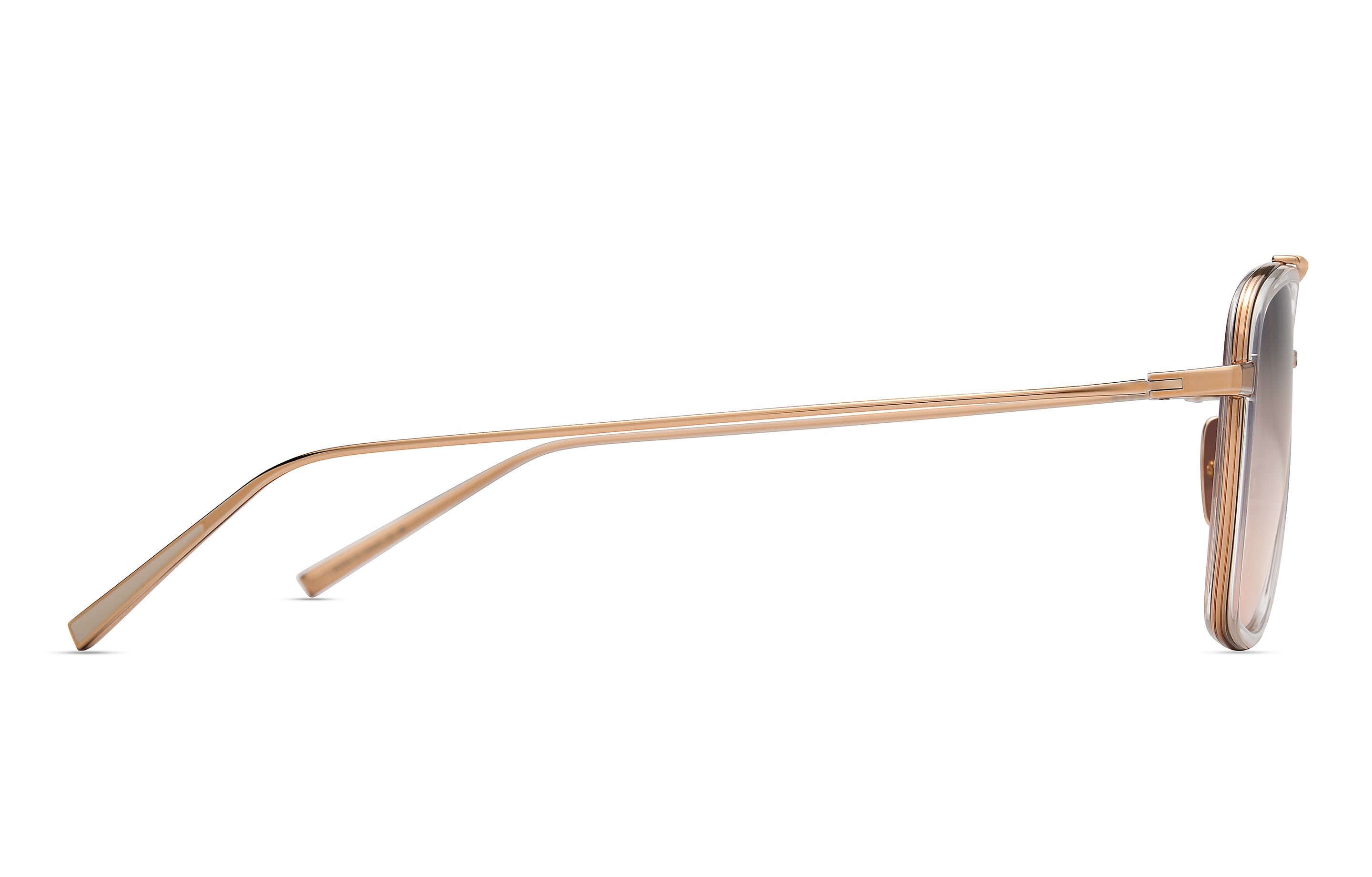 Dita Artoa.57X A 02 Rose Gold Crystal Clear