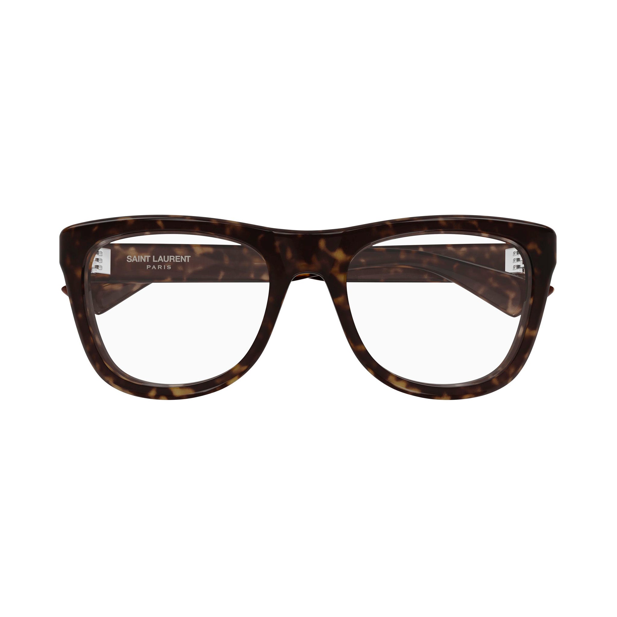 Saint Laurent SL 816 002 Havana Optical Frame