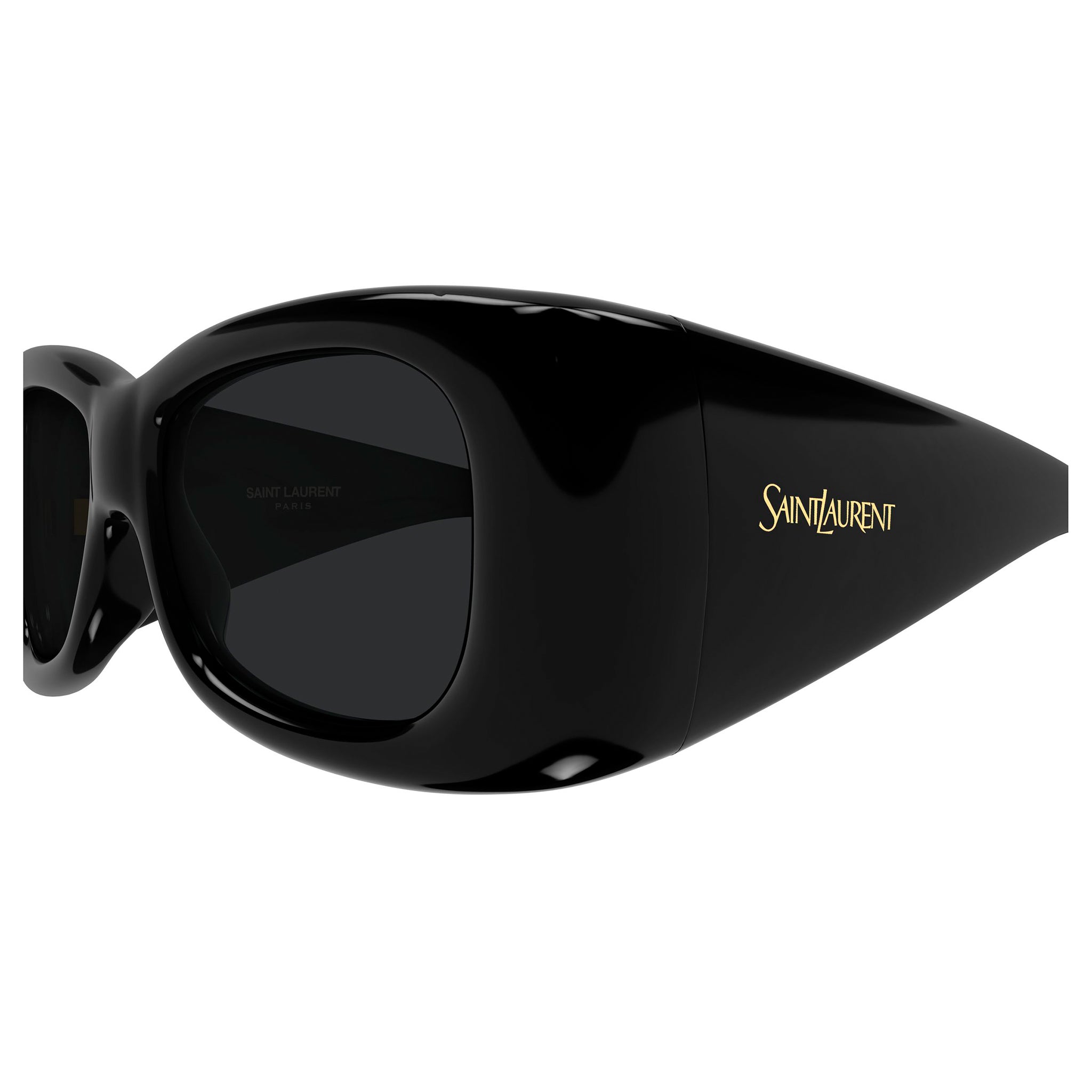 Saint Laurent SL 901 Howl 001 Black