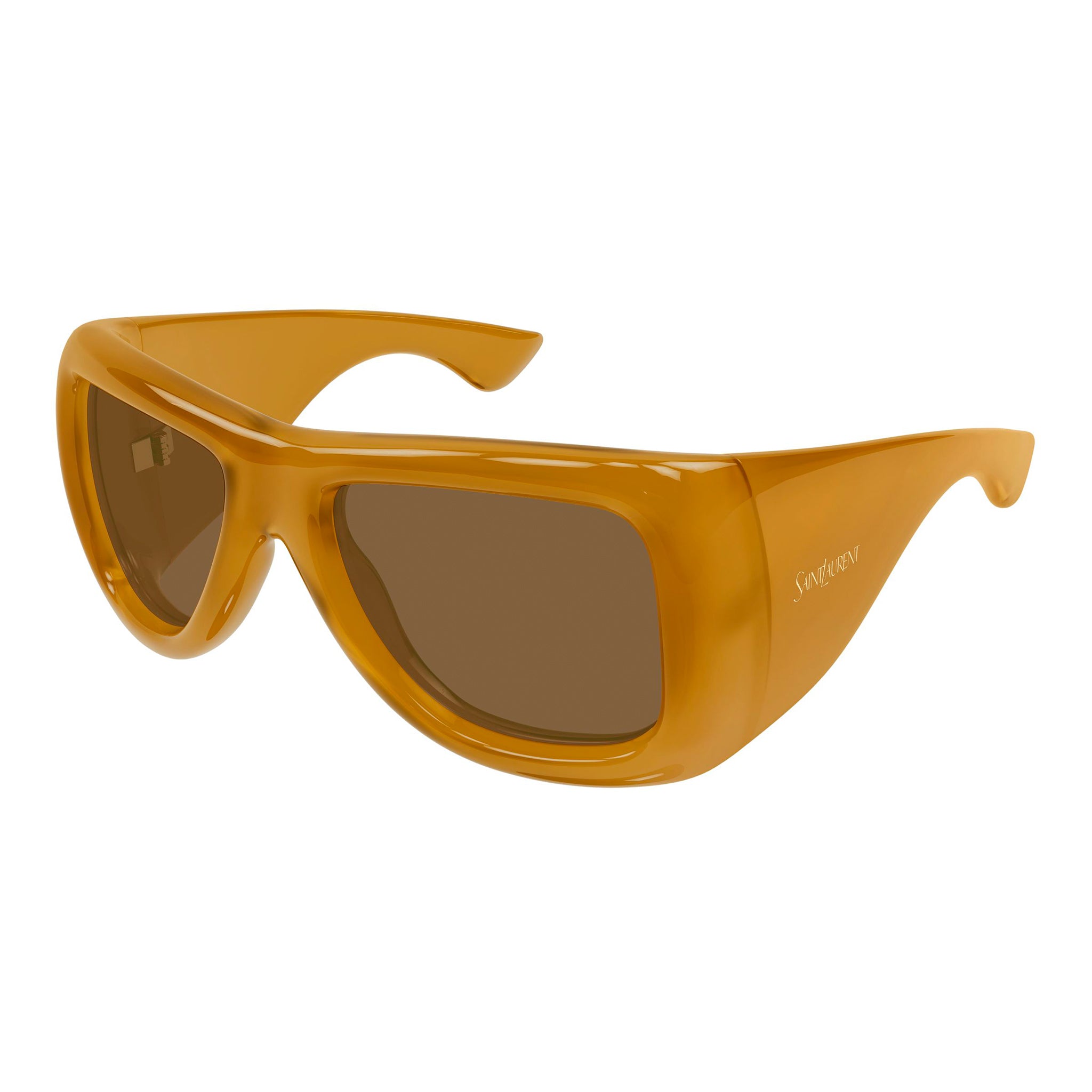 Saint Laurent SL 902 Howl 008 Light Brown