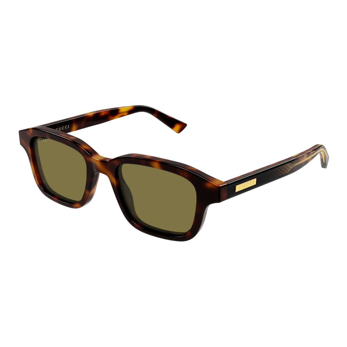 Gucci GG 2247 002 Havana Green