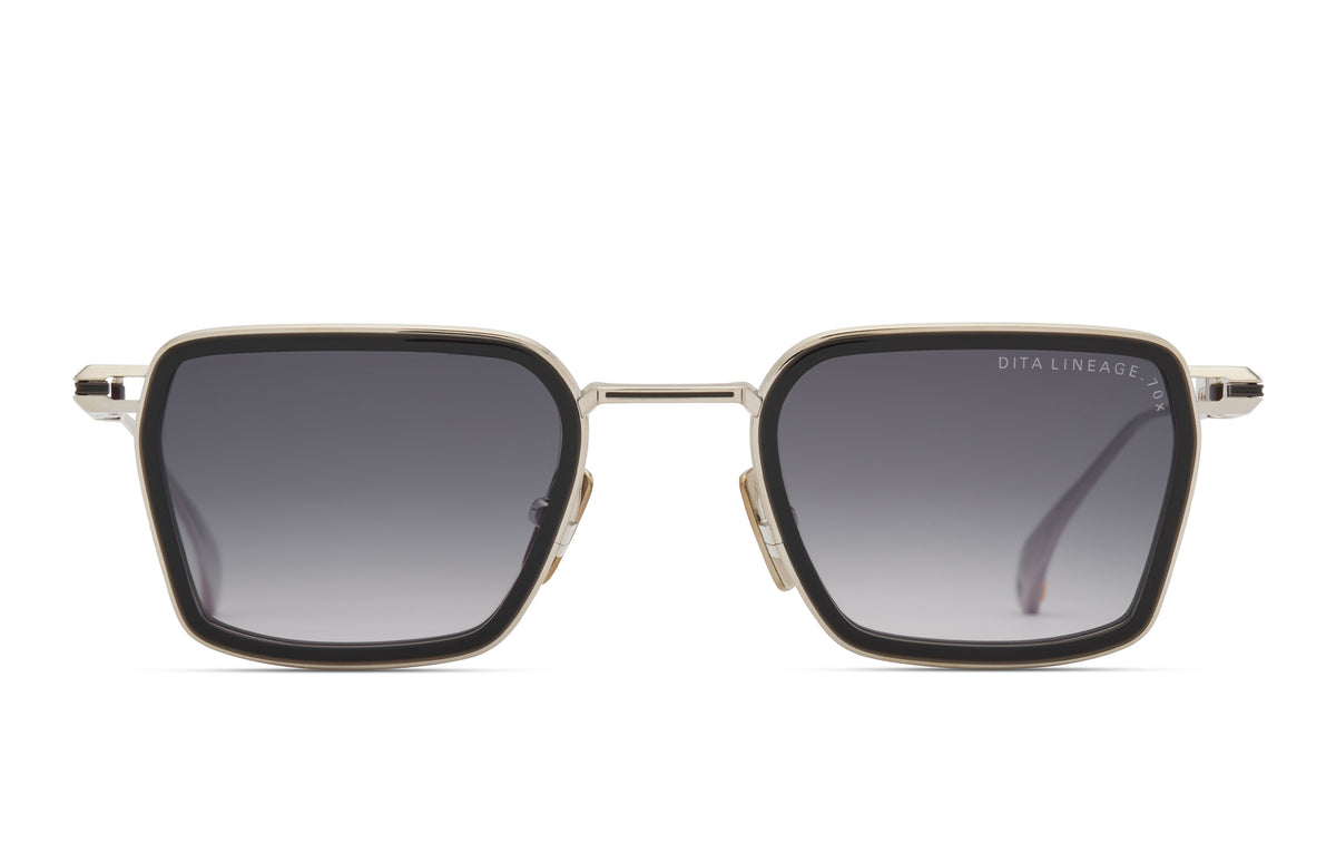 Dita Lineage.70x DTS 483 A 03 Silver Black