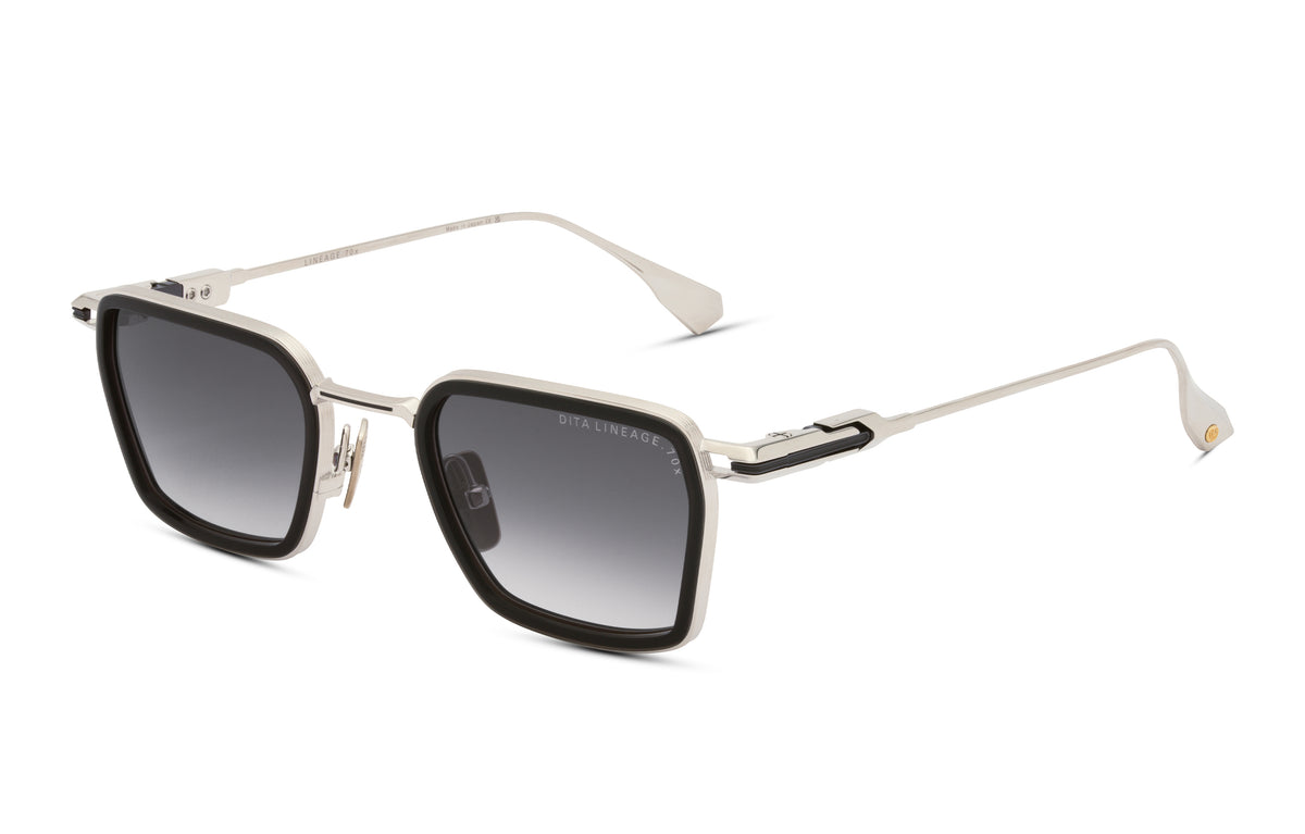 Dita Lineage.70x DTS 483 A 03 Silver Black