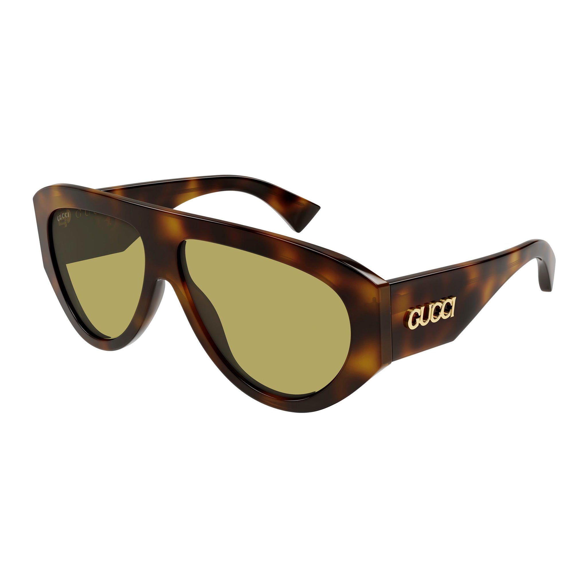 Gucci GG 2128 002 Havana Amber
