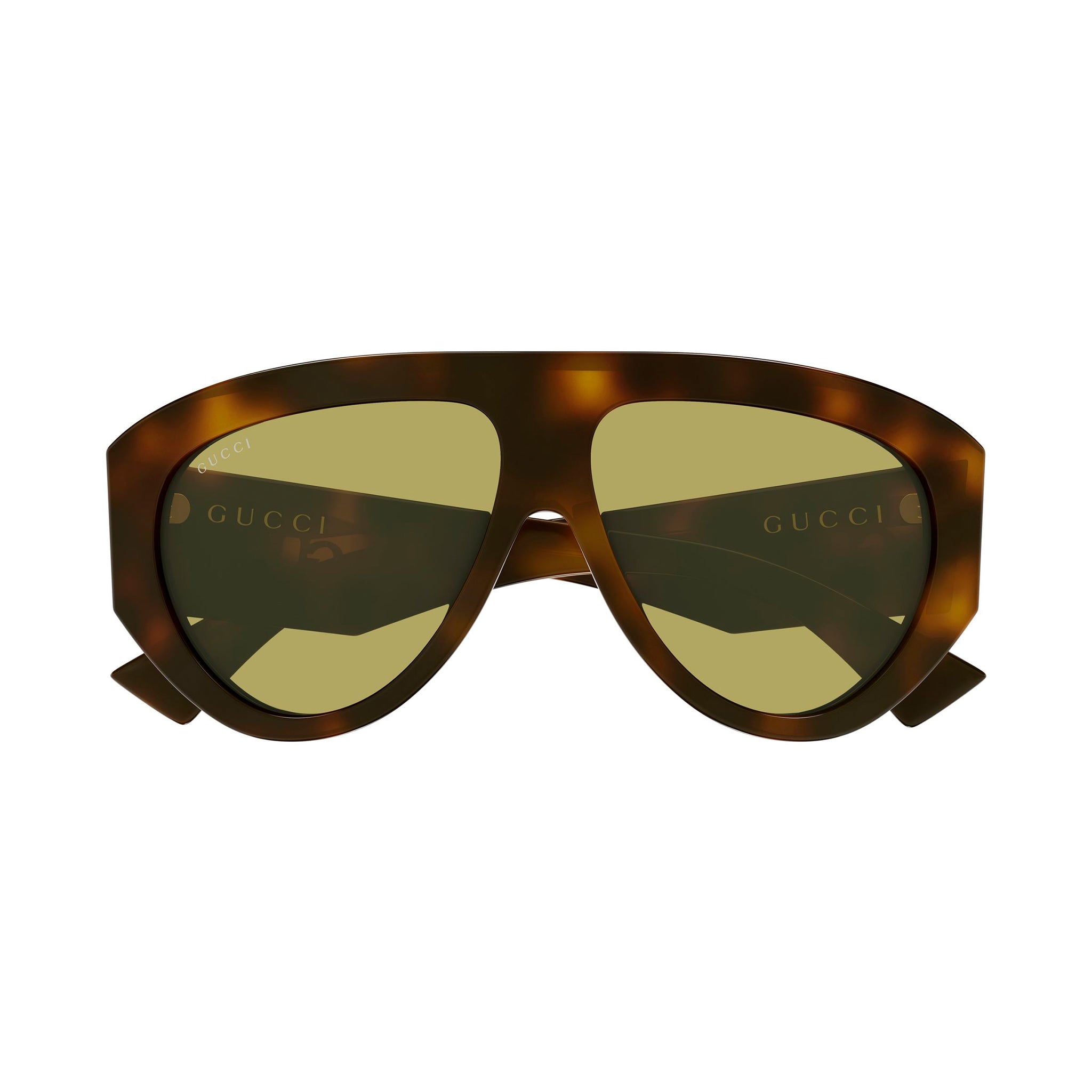 Gucci GG 2128 002 Havana Amber