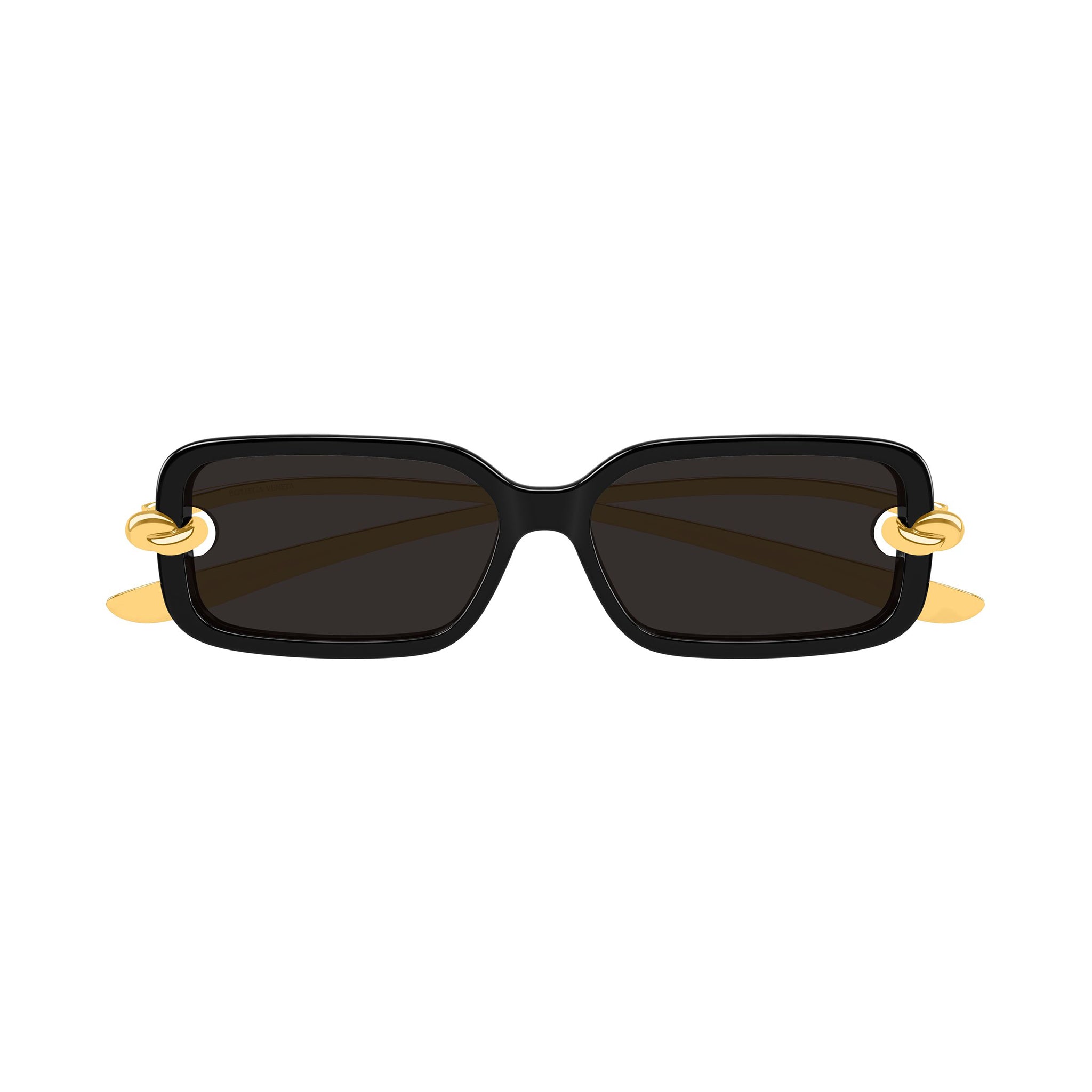 Bottega Veneta BV 1439 001 Black Gold