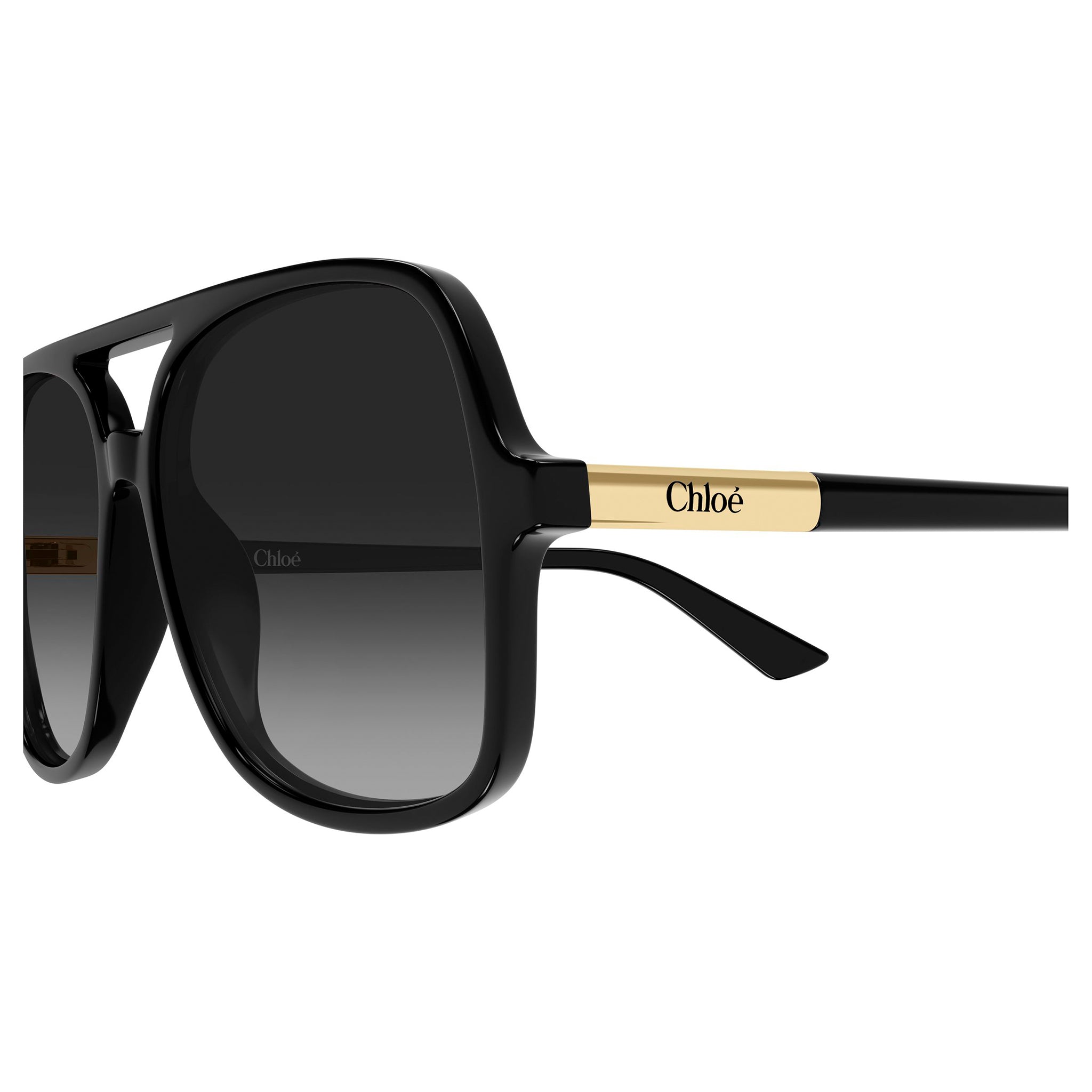 Chloe CH 0364 001 Black