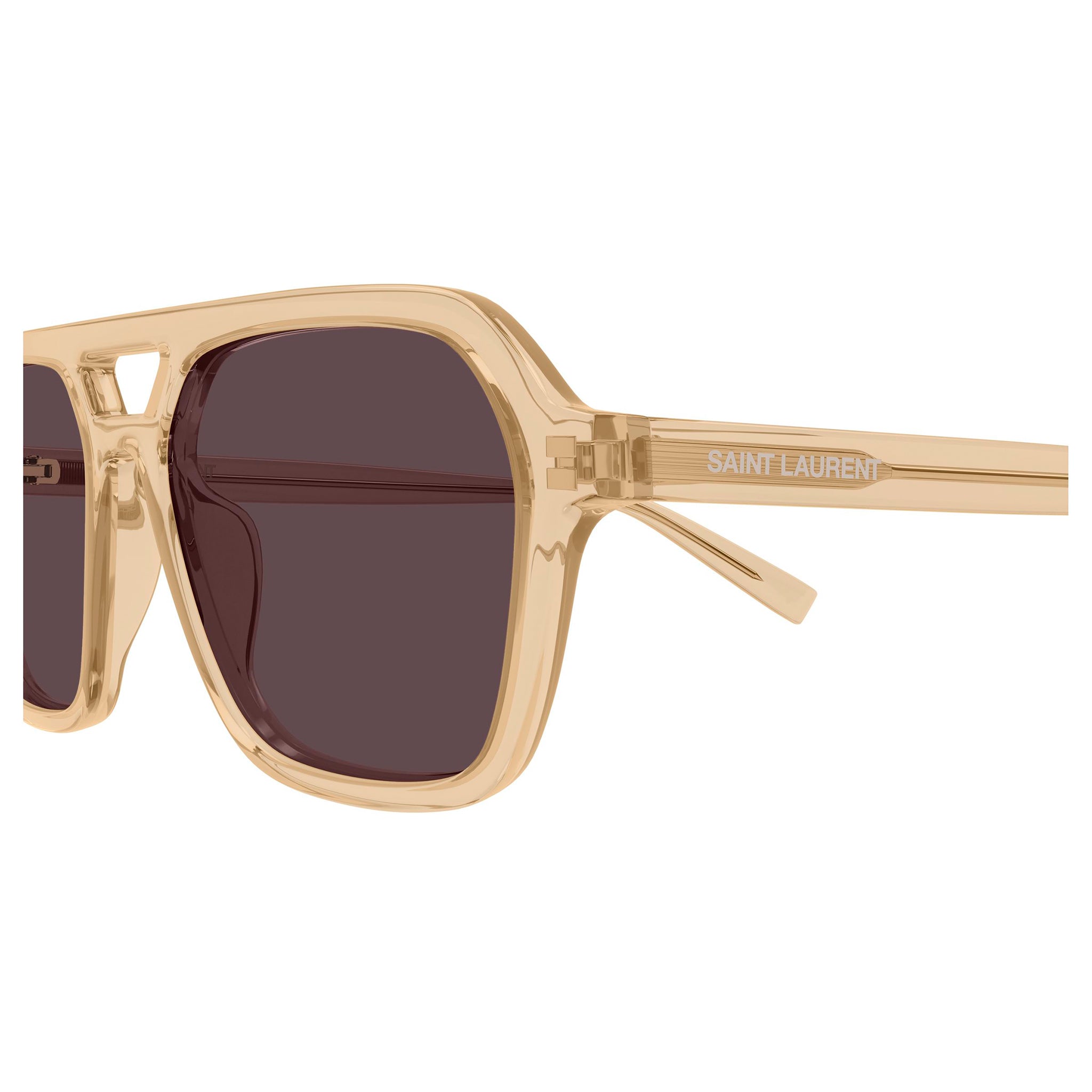 Saint Laurent SL 905 004 Champagne