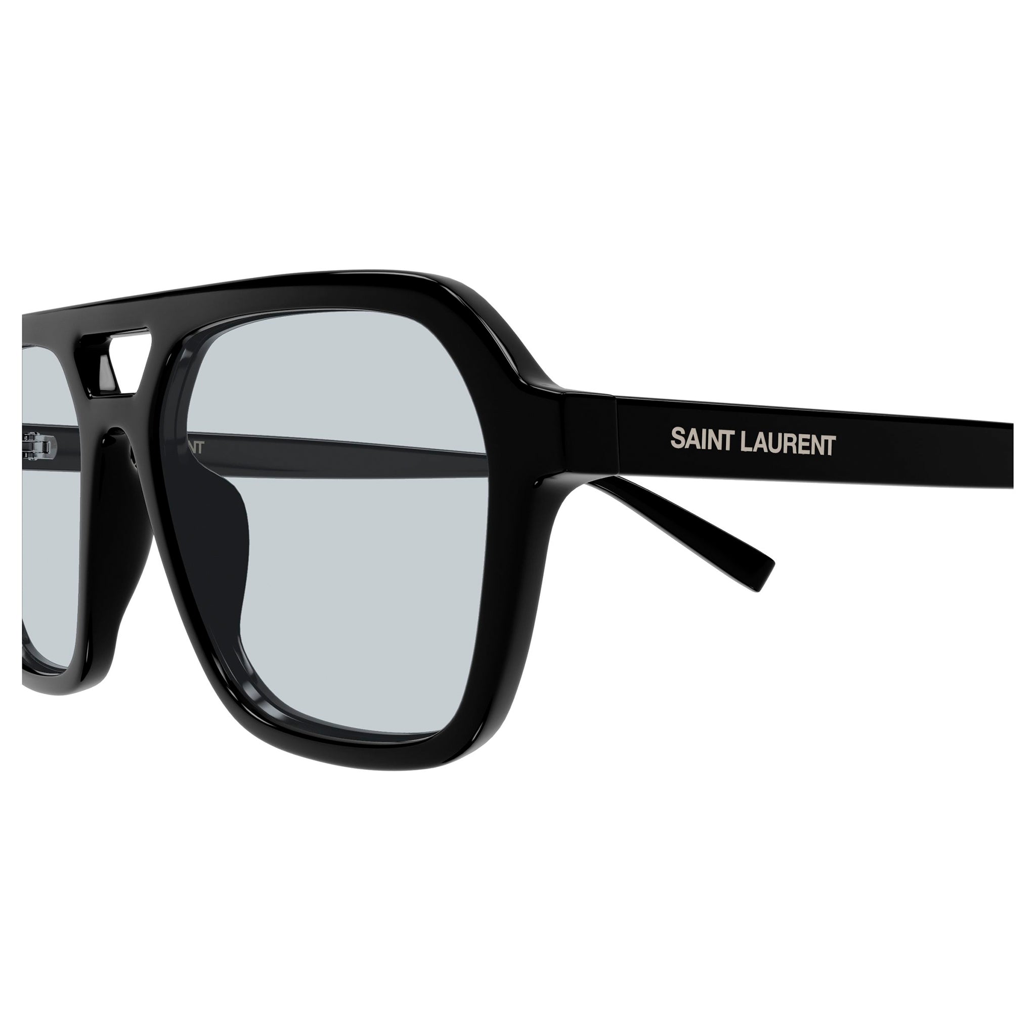 Saint Laurent SL 905 002 Black Blue
