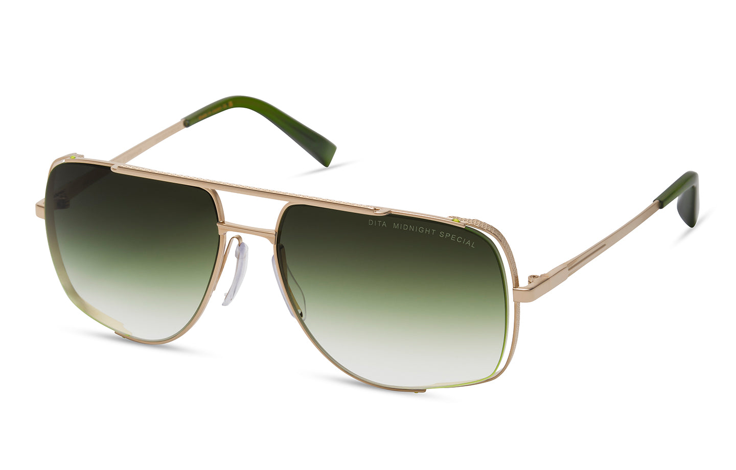 Dita Midnight Special DRX 2010 P Gold Green
