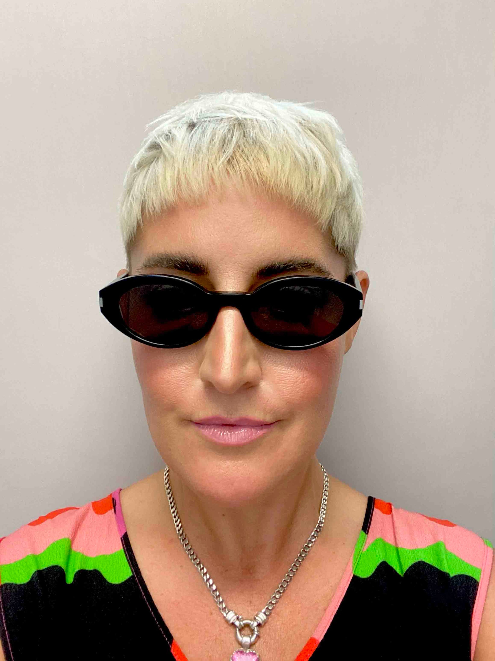 Saint Laurent SL 567 001 Black