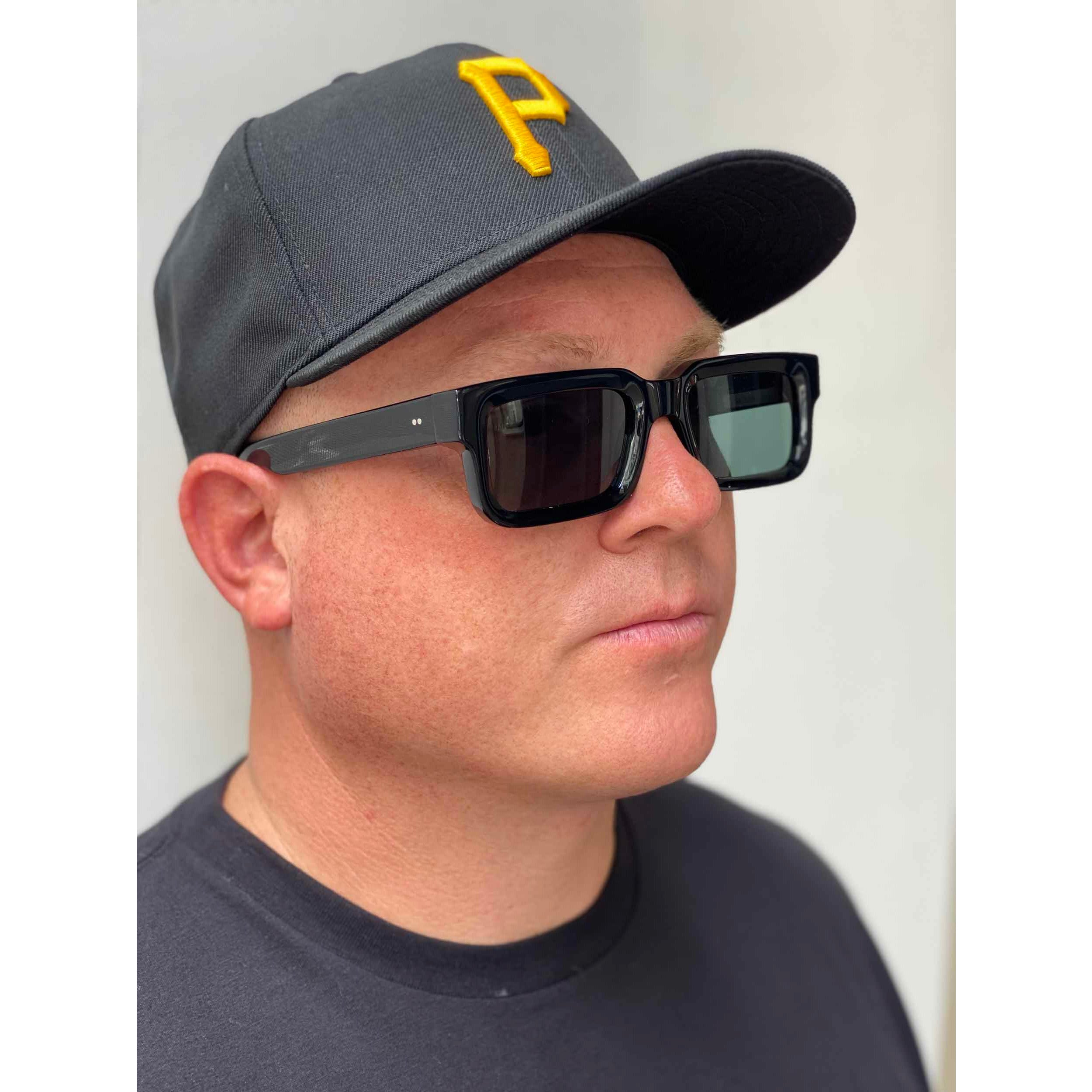 G.O.D Eyewear Twelve Black