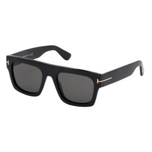 Tom Ford TF 0711 01A Fausto Black