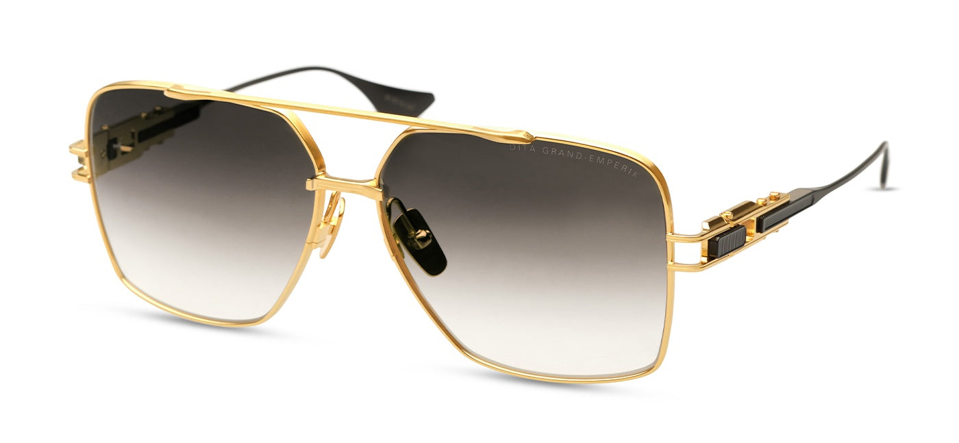 Dita Grand Emperik DTS159-A-01 Gold Matt Black
