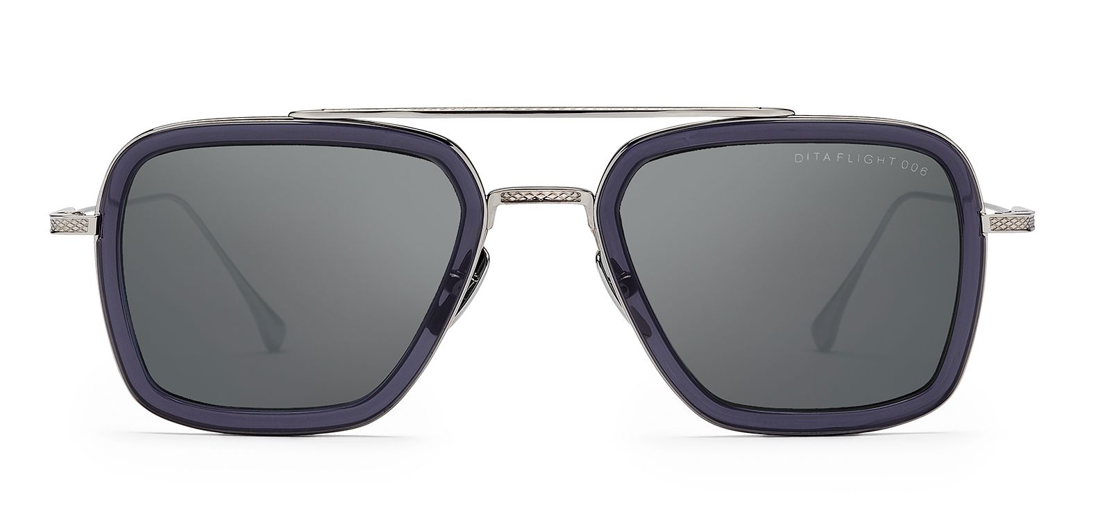 Dita Flight 006 7806 G Smoke Grey sunglasses