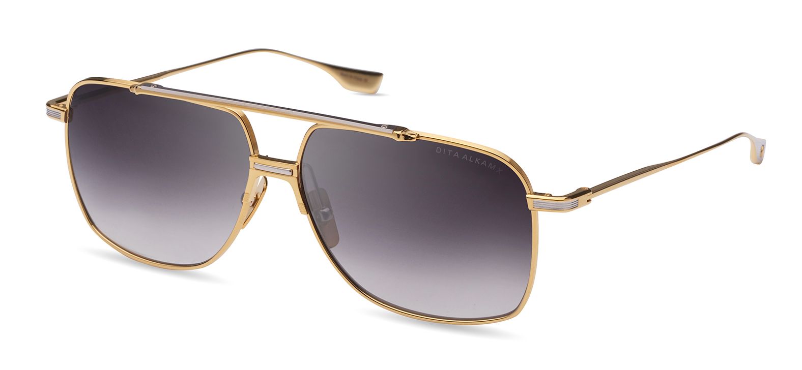 Dita Alkamx DTS 100 A 1 Yellow Gold Grey Grad