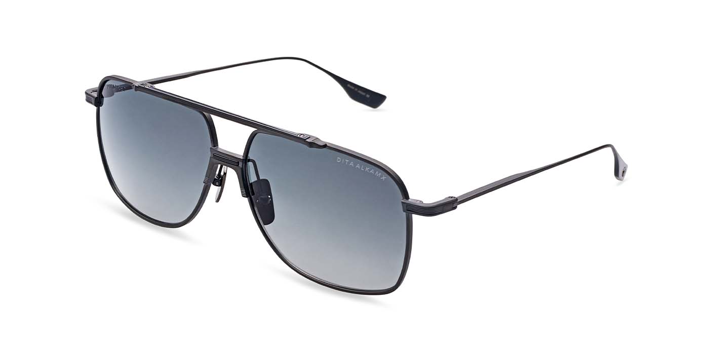 Dita Alkamx DTS 100 A 4 Black Black Polarisedd
