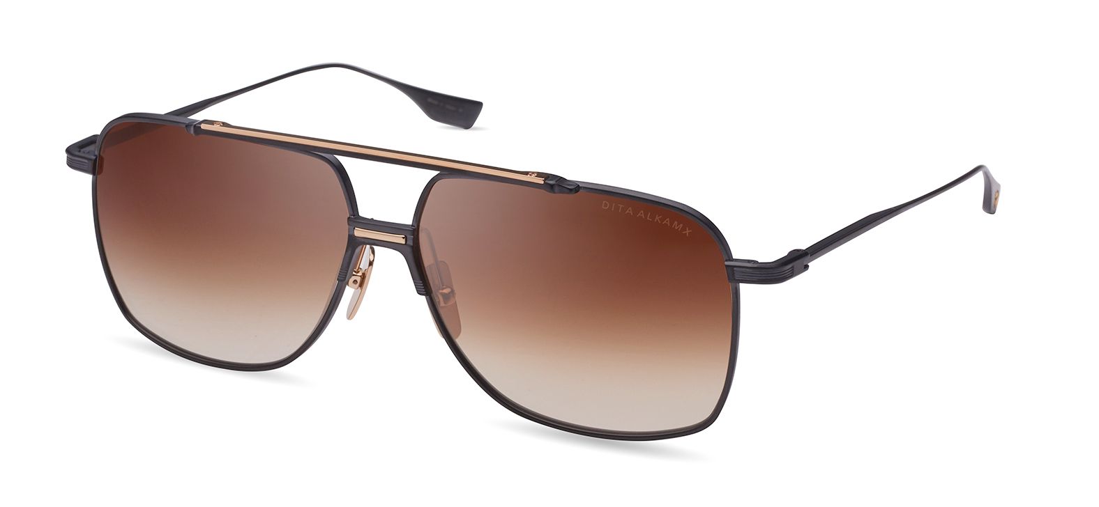 Dita Alkamx DTS 100 A 3 Black Iron Brown