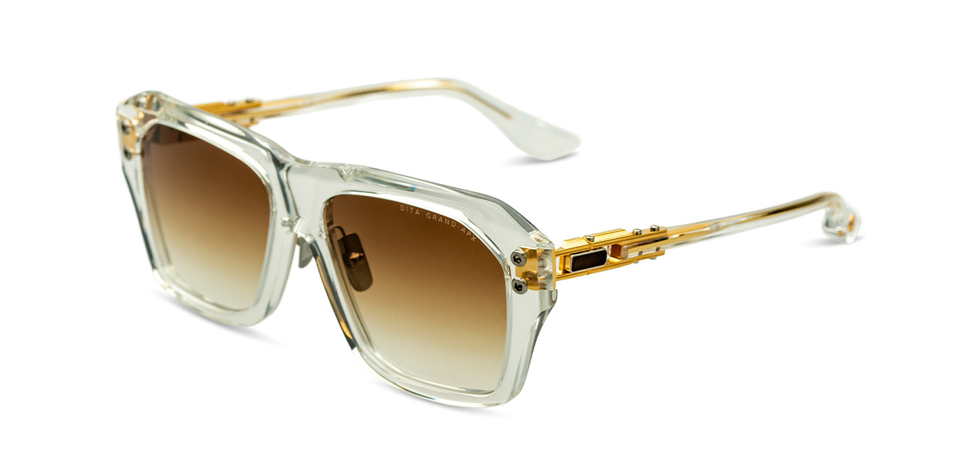 Dita Grand APX  DTS 417 A 02 Clear Gold