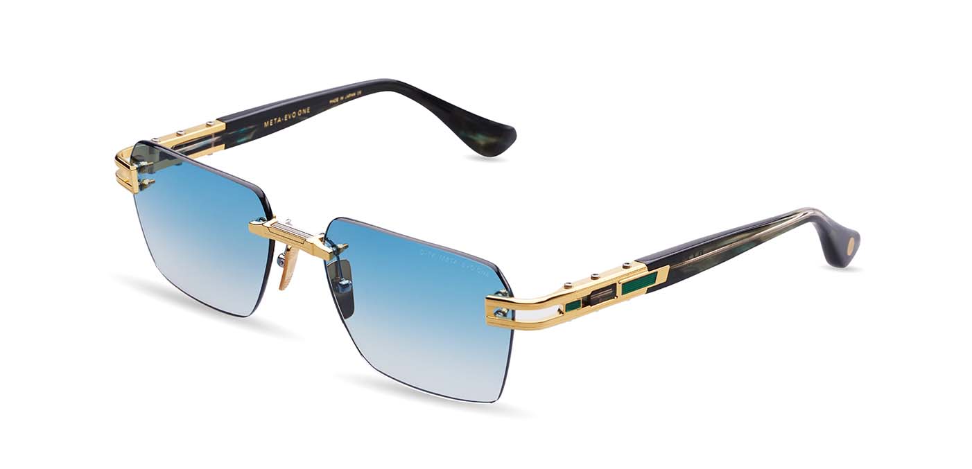 Dita Meta Evo One DTS147 A 03 Blue Gold